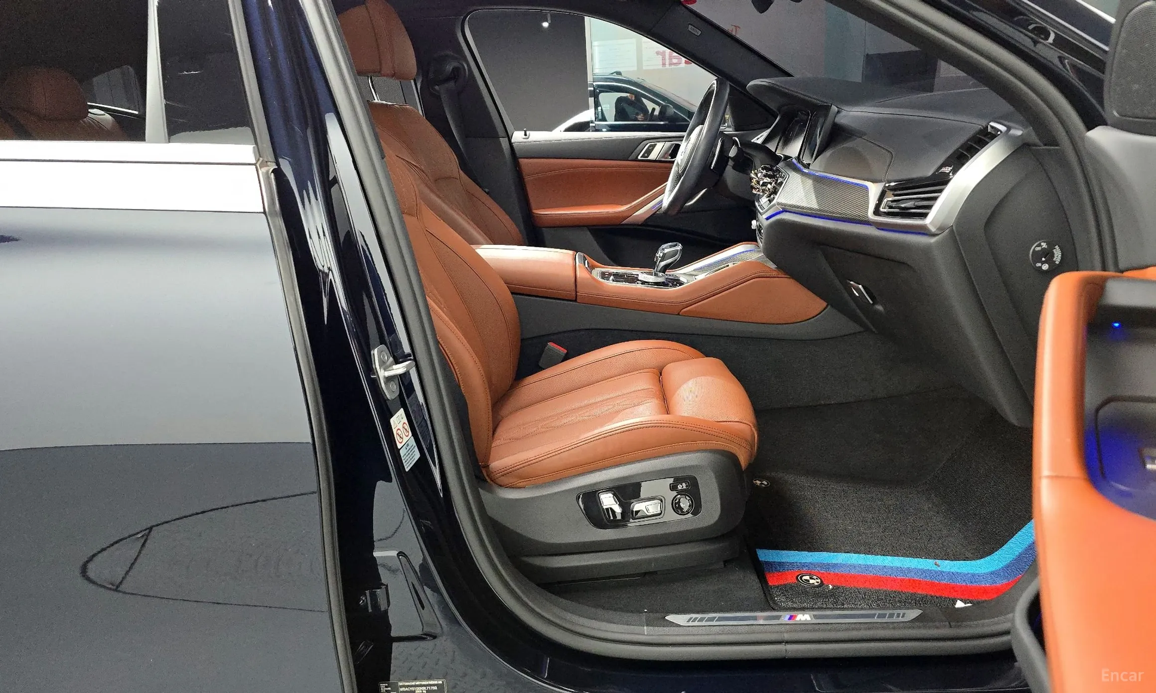 BMW X6 (G06) превью 11