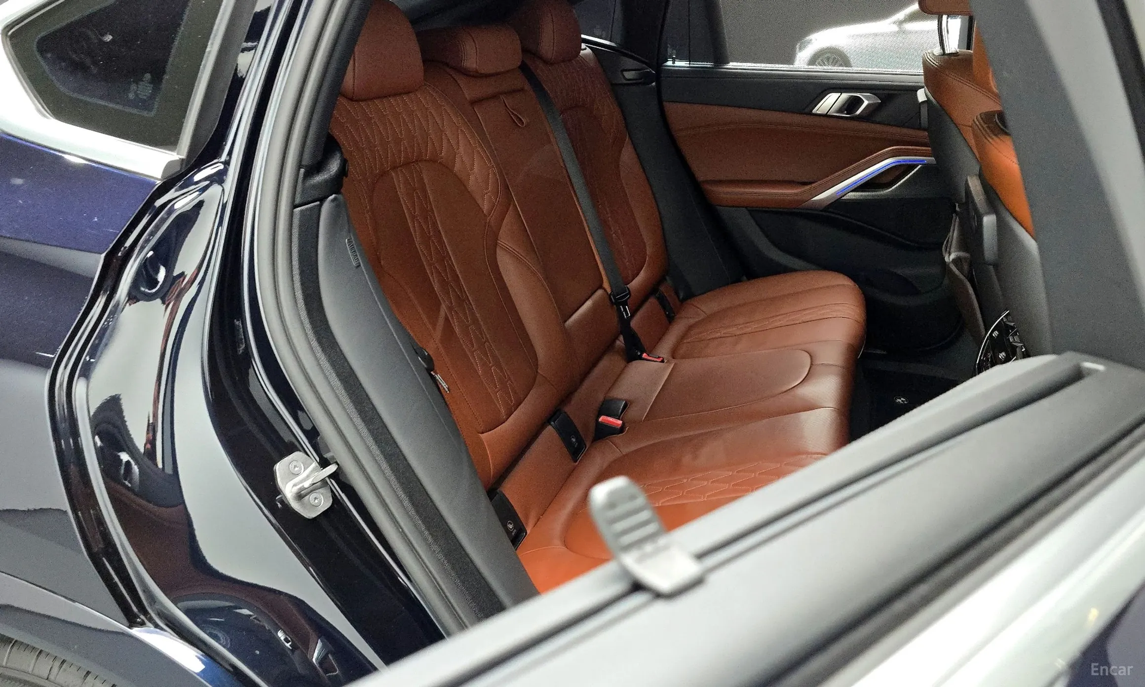 BMW X6 (G06) превью 12