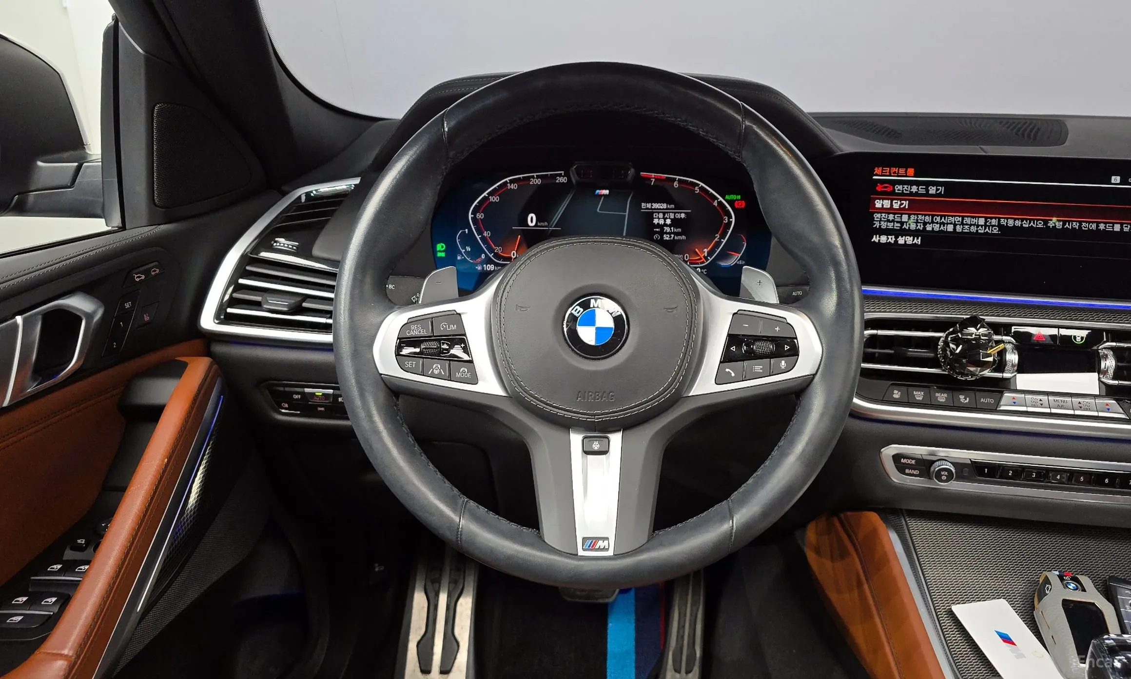 BMW X6 (G06) превью 13