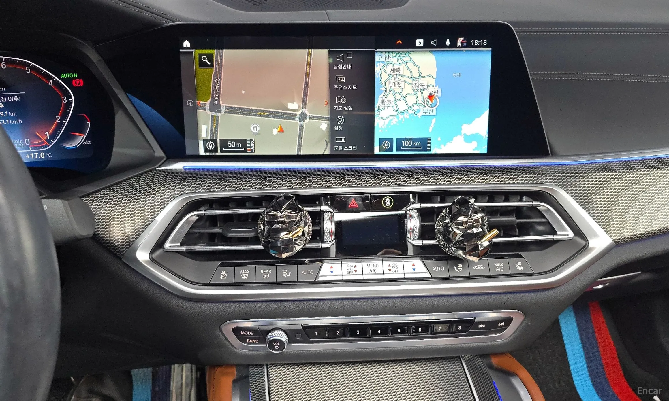 BMW X6 (G06) превью 16