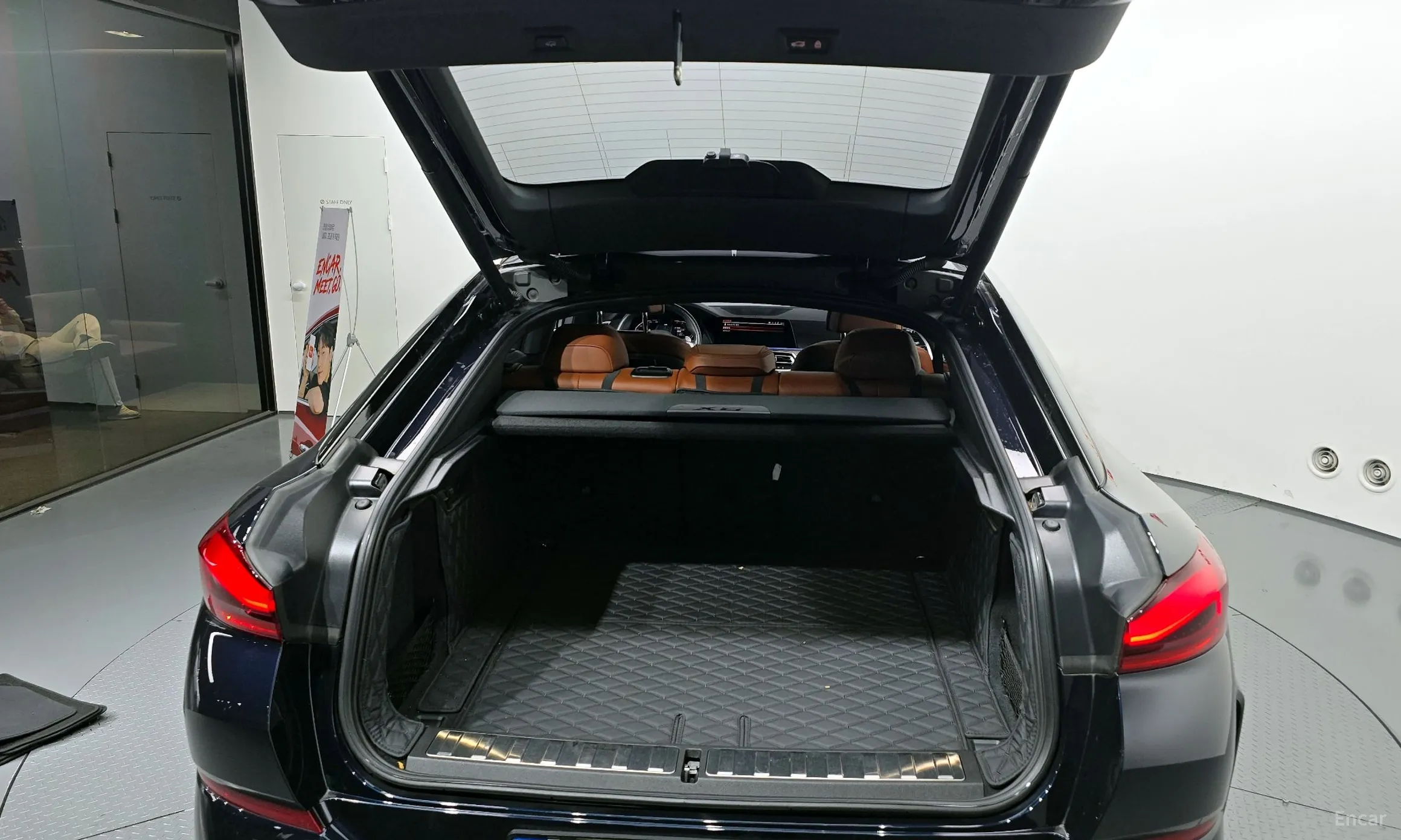 BMW X6 (G06) превью 20