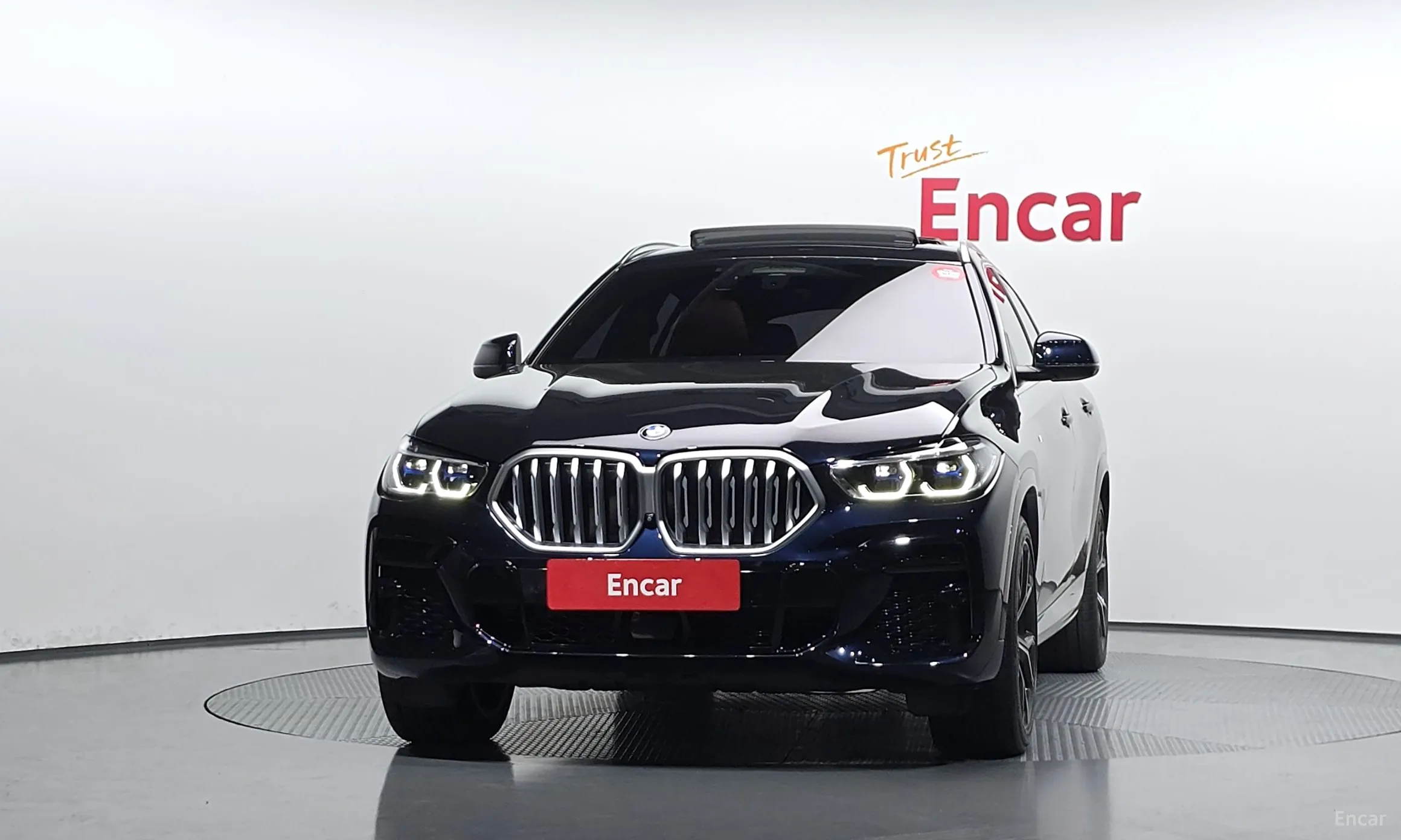 BMW X6 (G06) превью 3