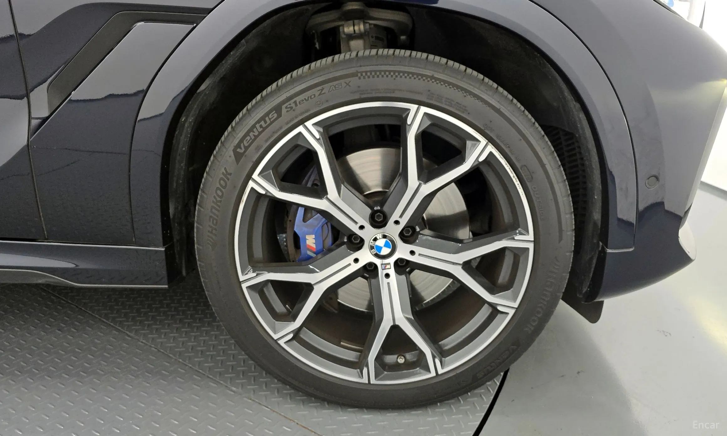 BMW X6 (G06) превью 5