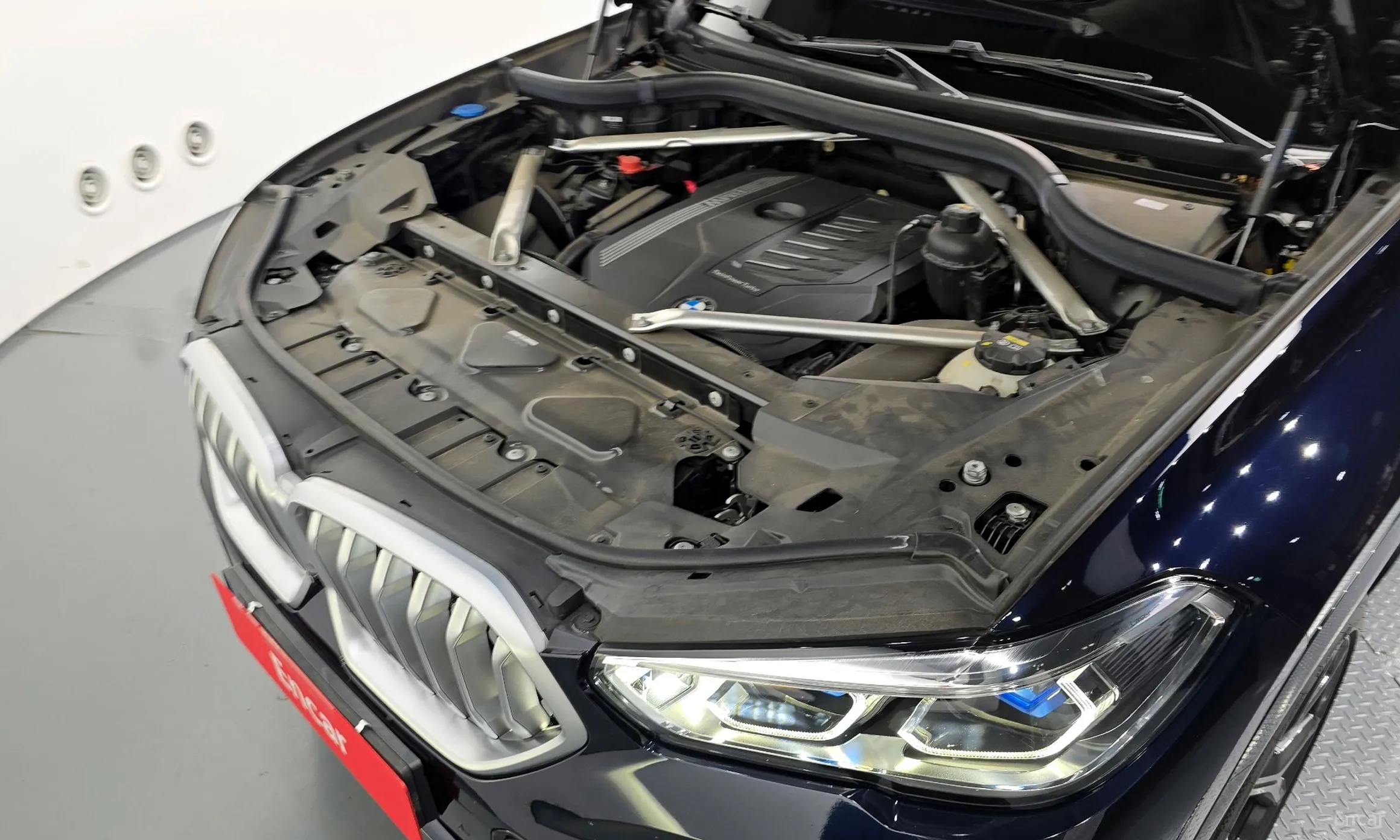 BMW X6 (G06) превью 6