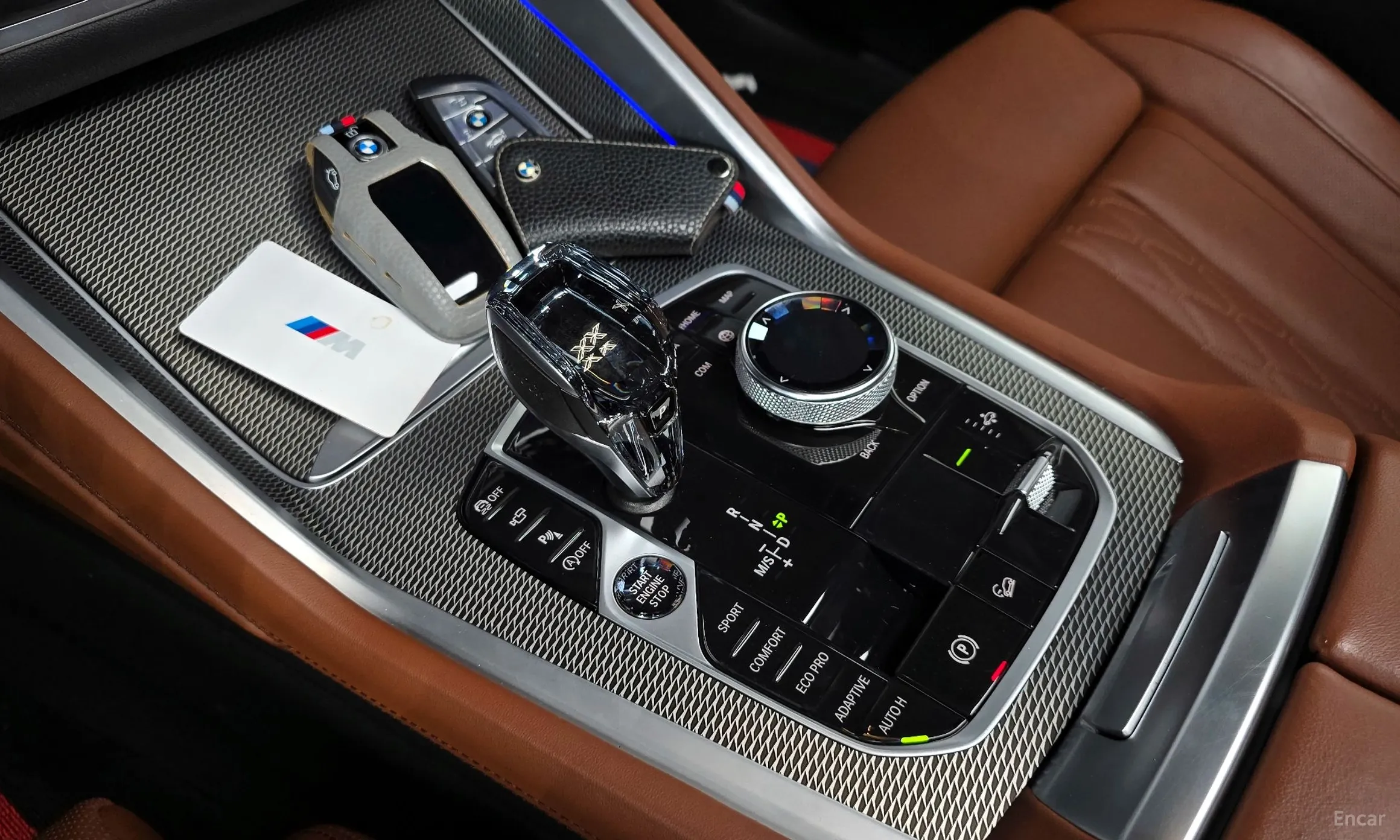 BMW X6 (G06) превью 9