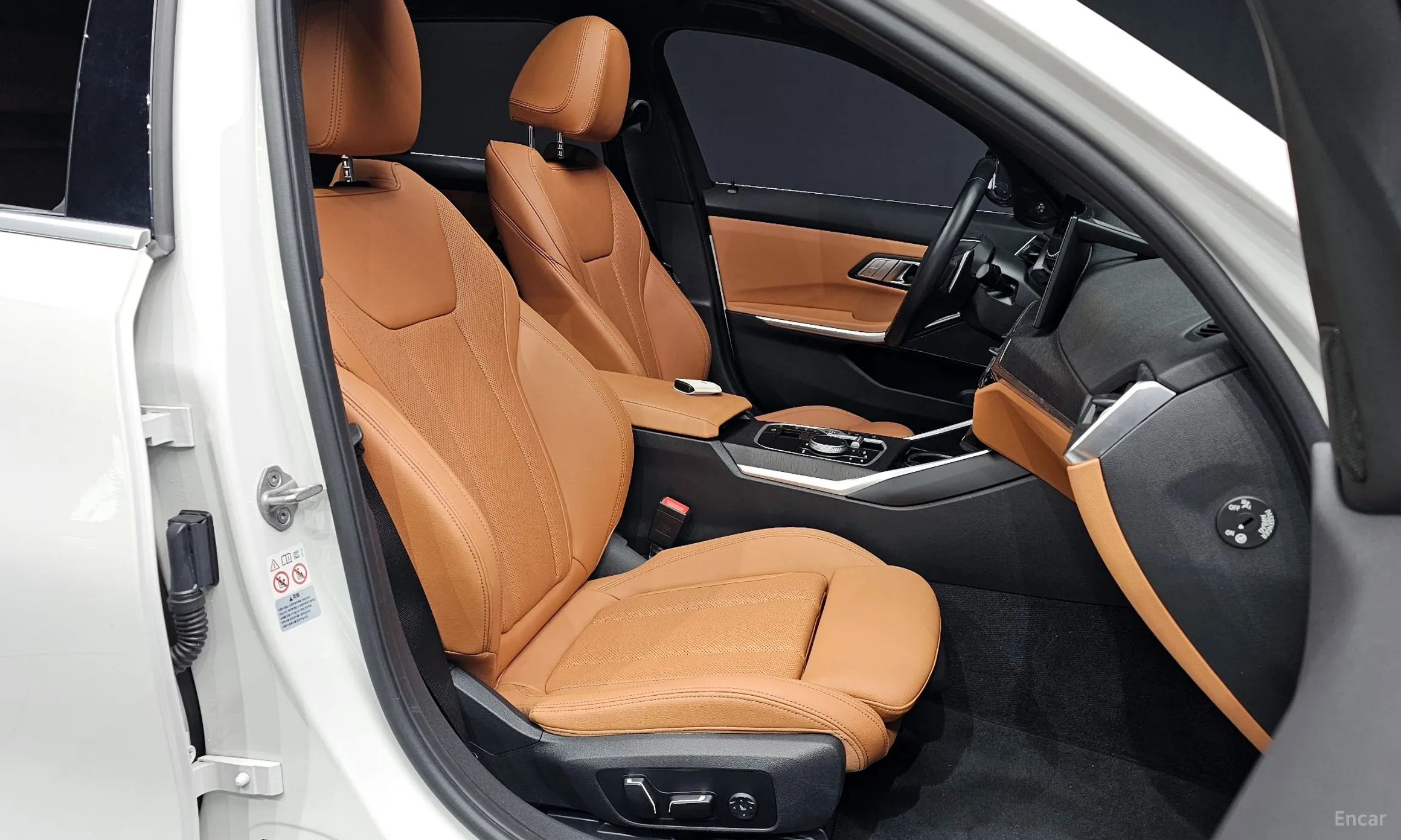 BMW 3 Series (G20) превью 10