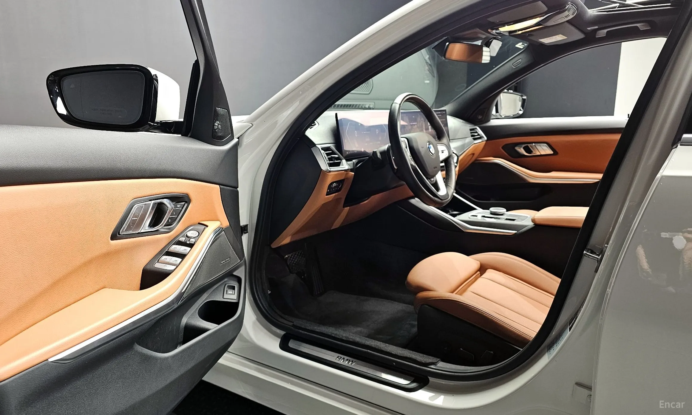 BMW 3 Series (G20) превью 12
