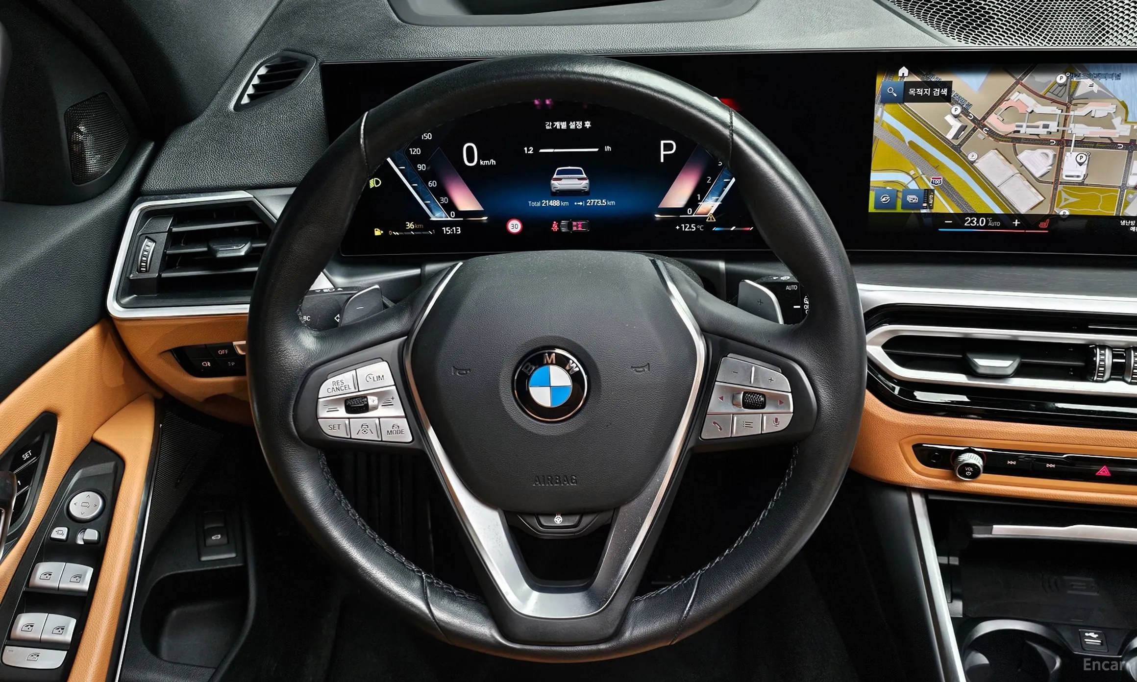 BMW 3 Series (G20) превью 14