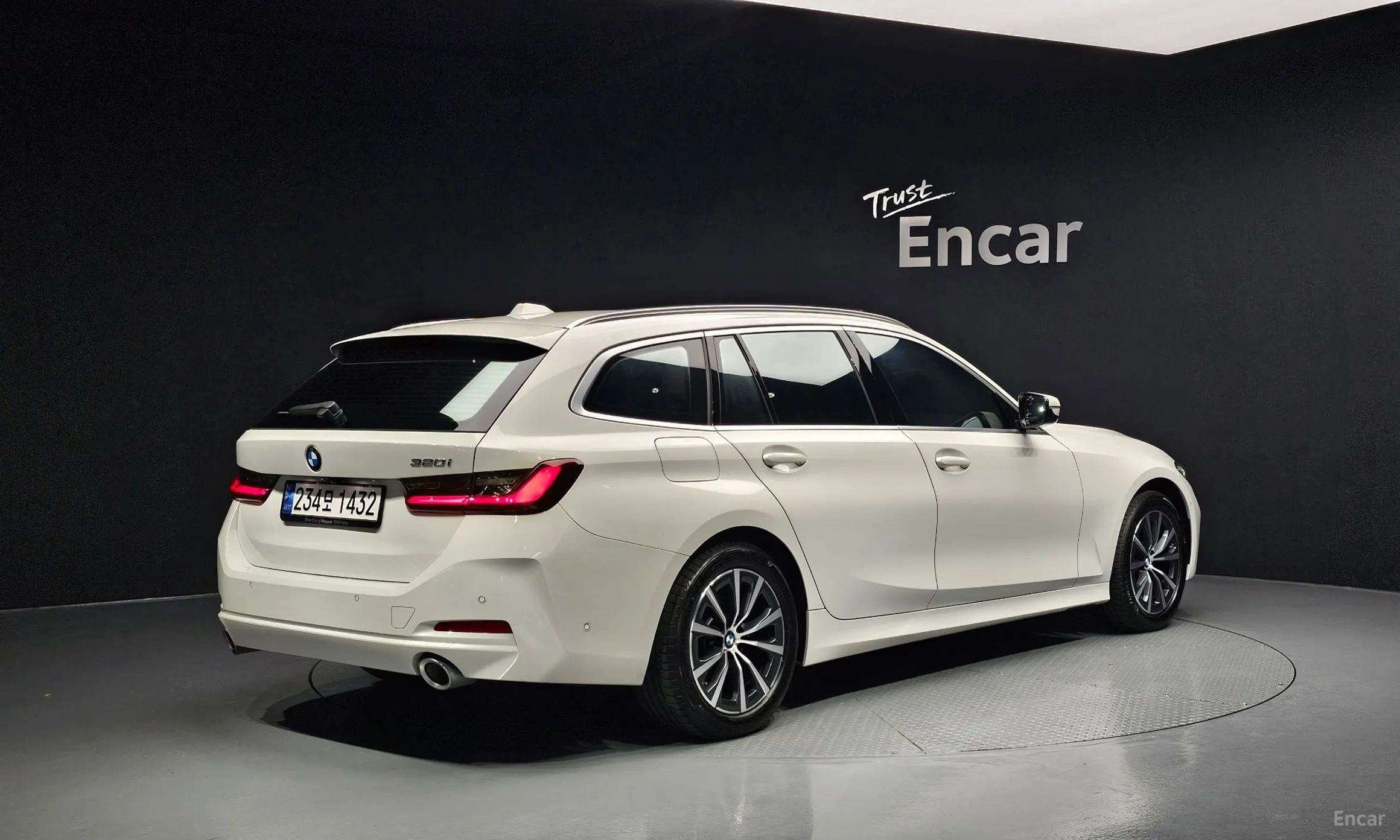 BMW 3 Series (G20) превью 2