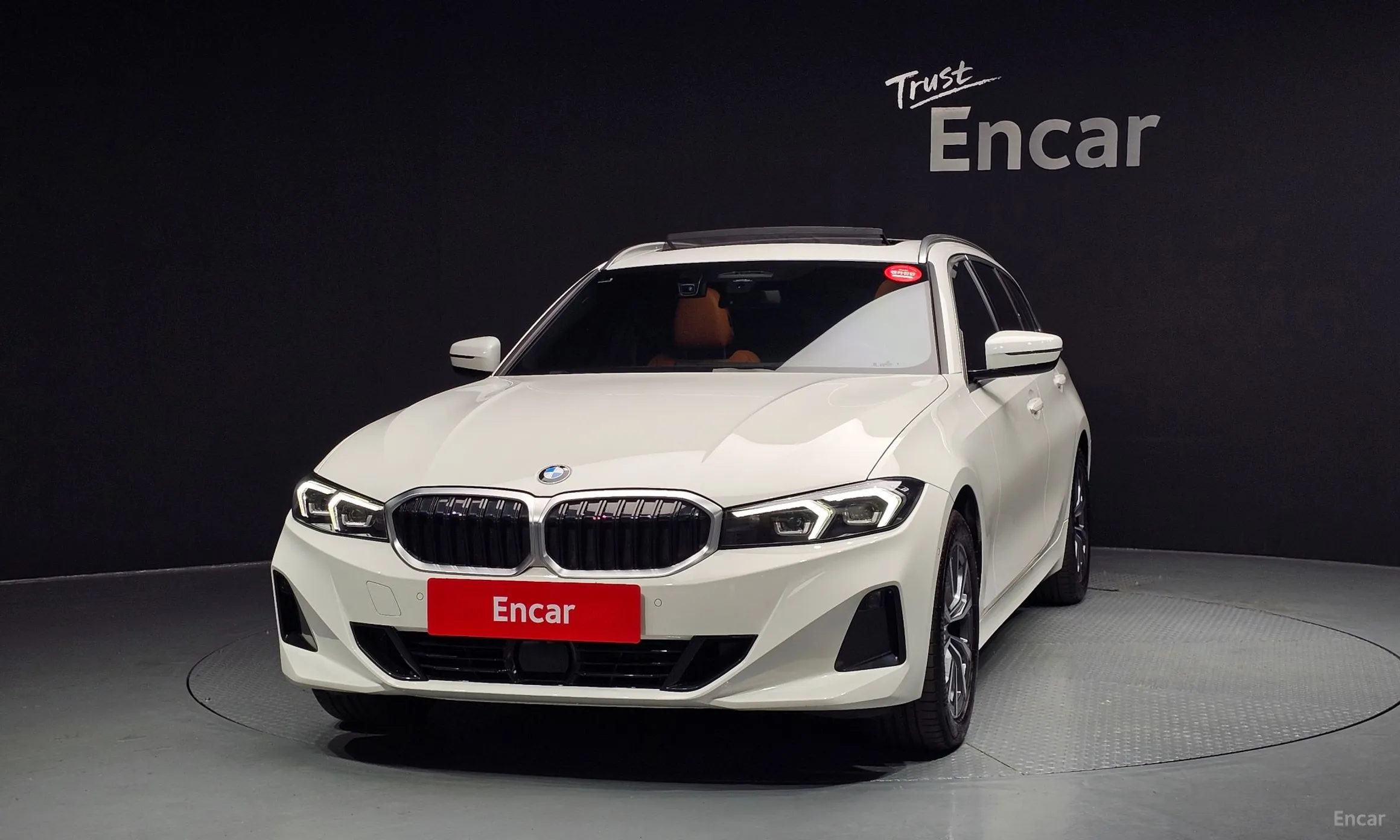 BMW 3 Series (G20) превью 3