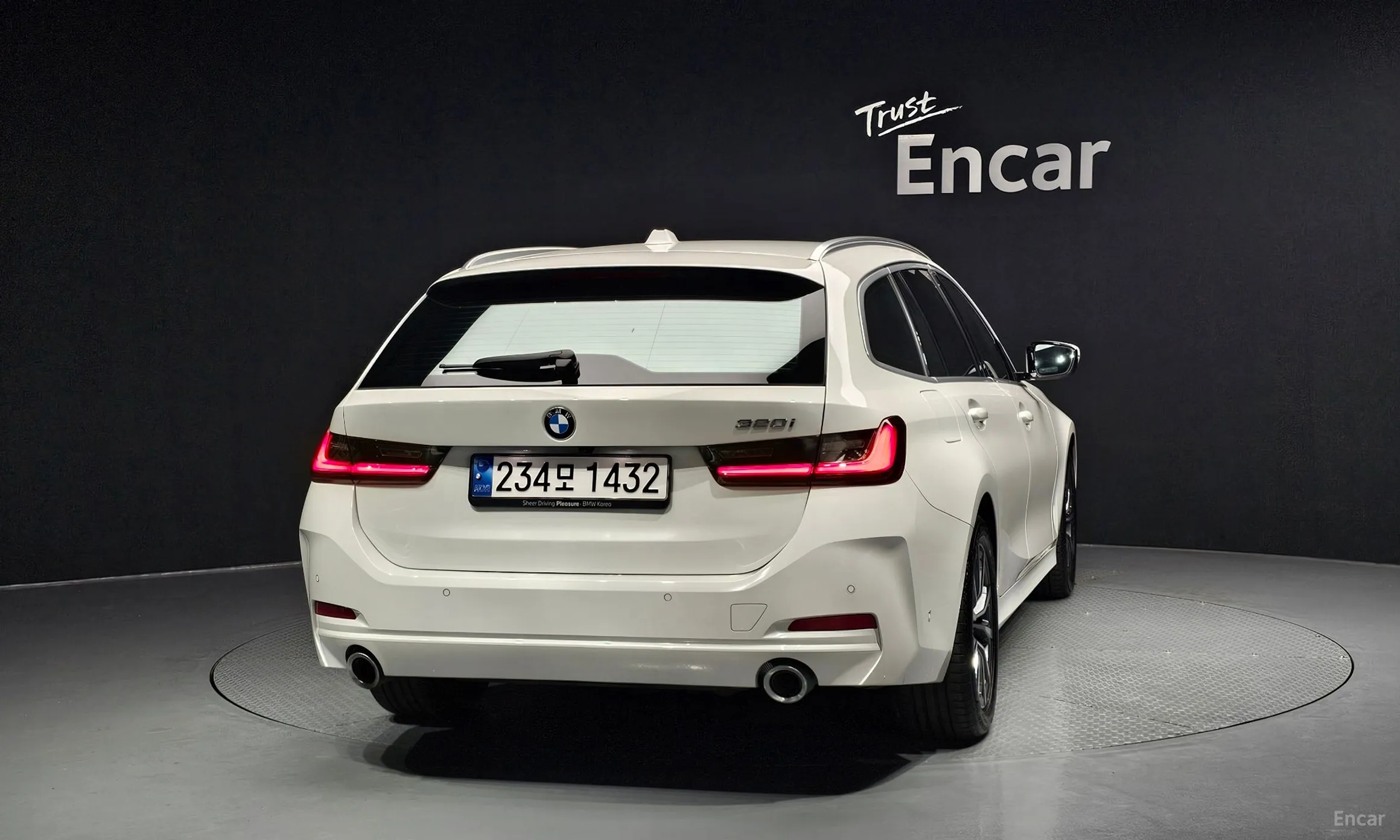 BMW 3 Series (G20) превью 4