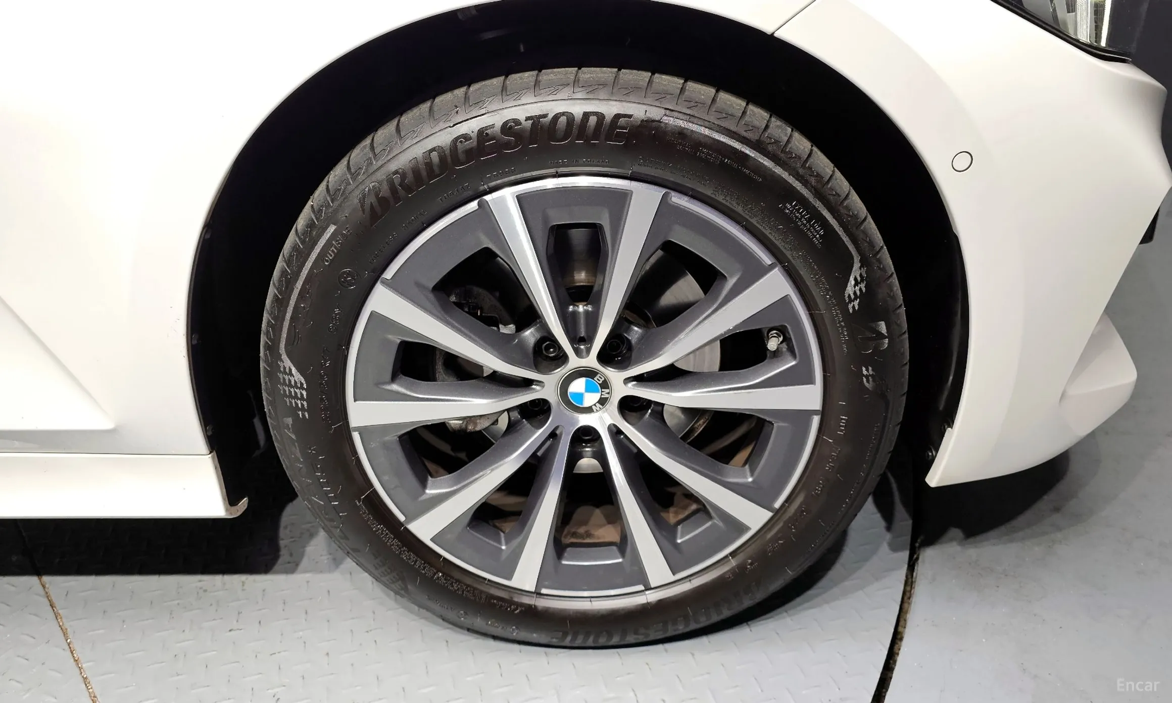 BMW 3 Series (G20) превью 5