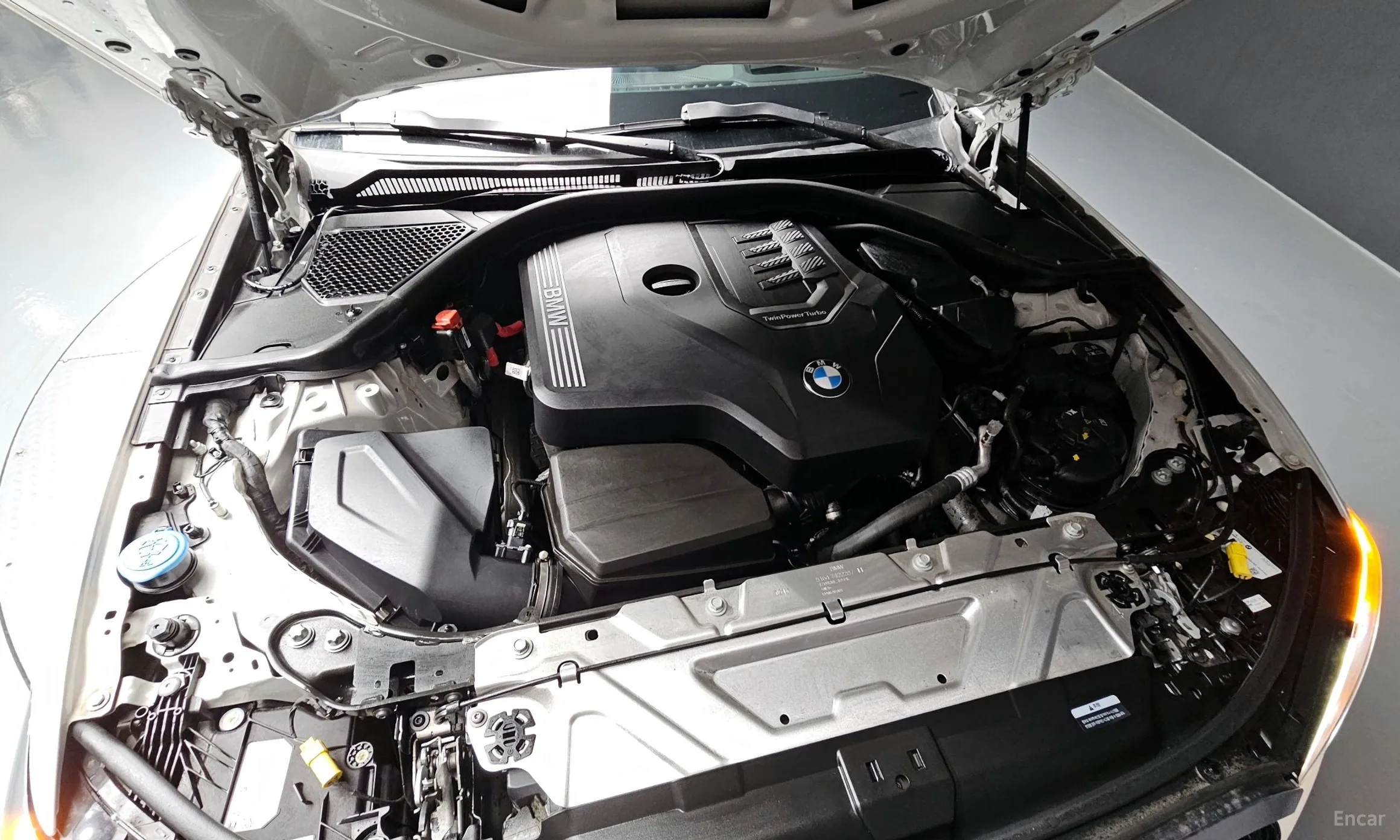 BMW 3 Series (G20) превью 6