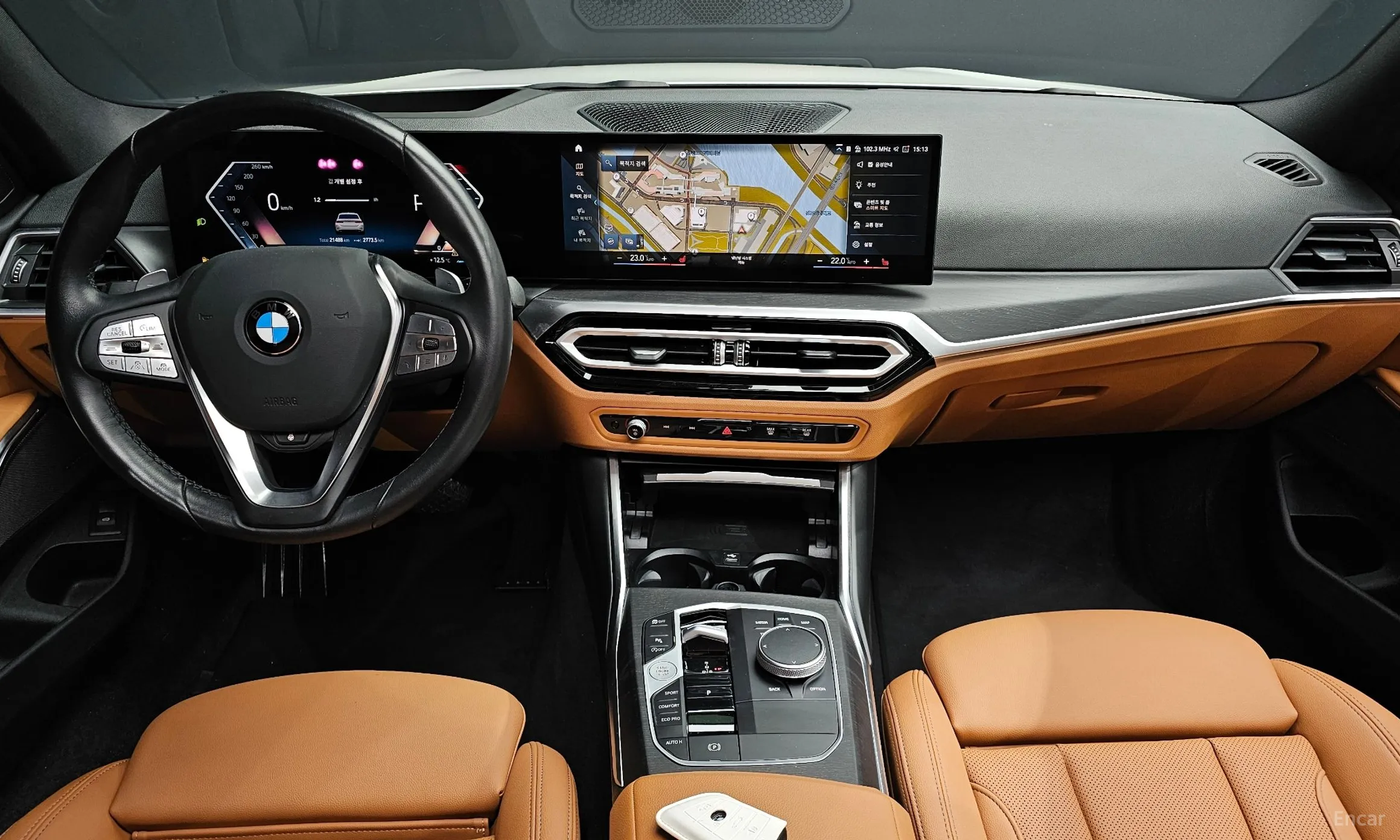 BMW 3 Series (G20) превью 7