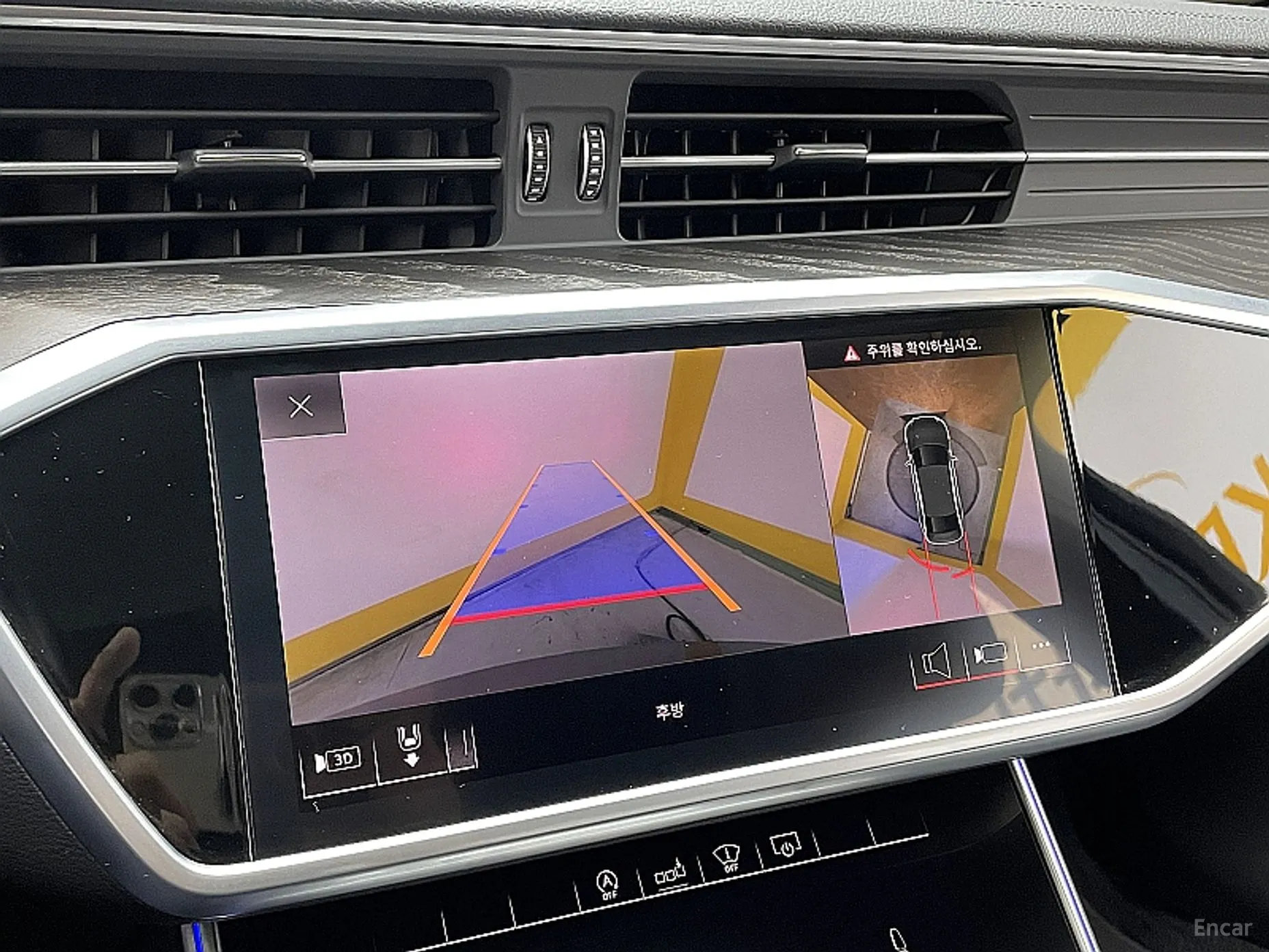Audi A6 (C8) превью 14