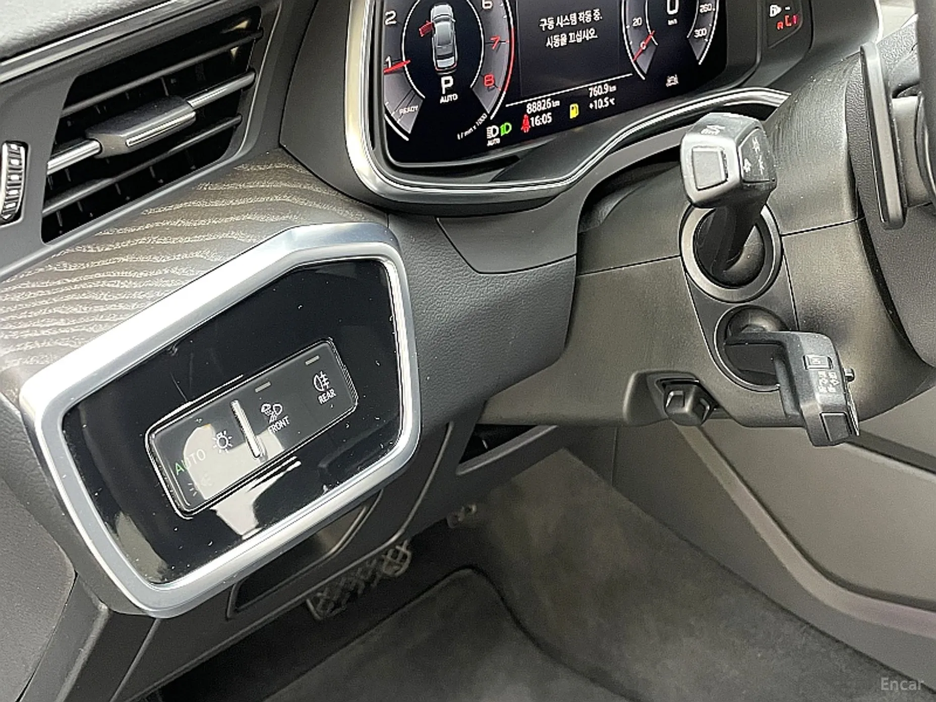 Audi A6 (C8) превью 17