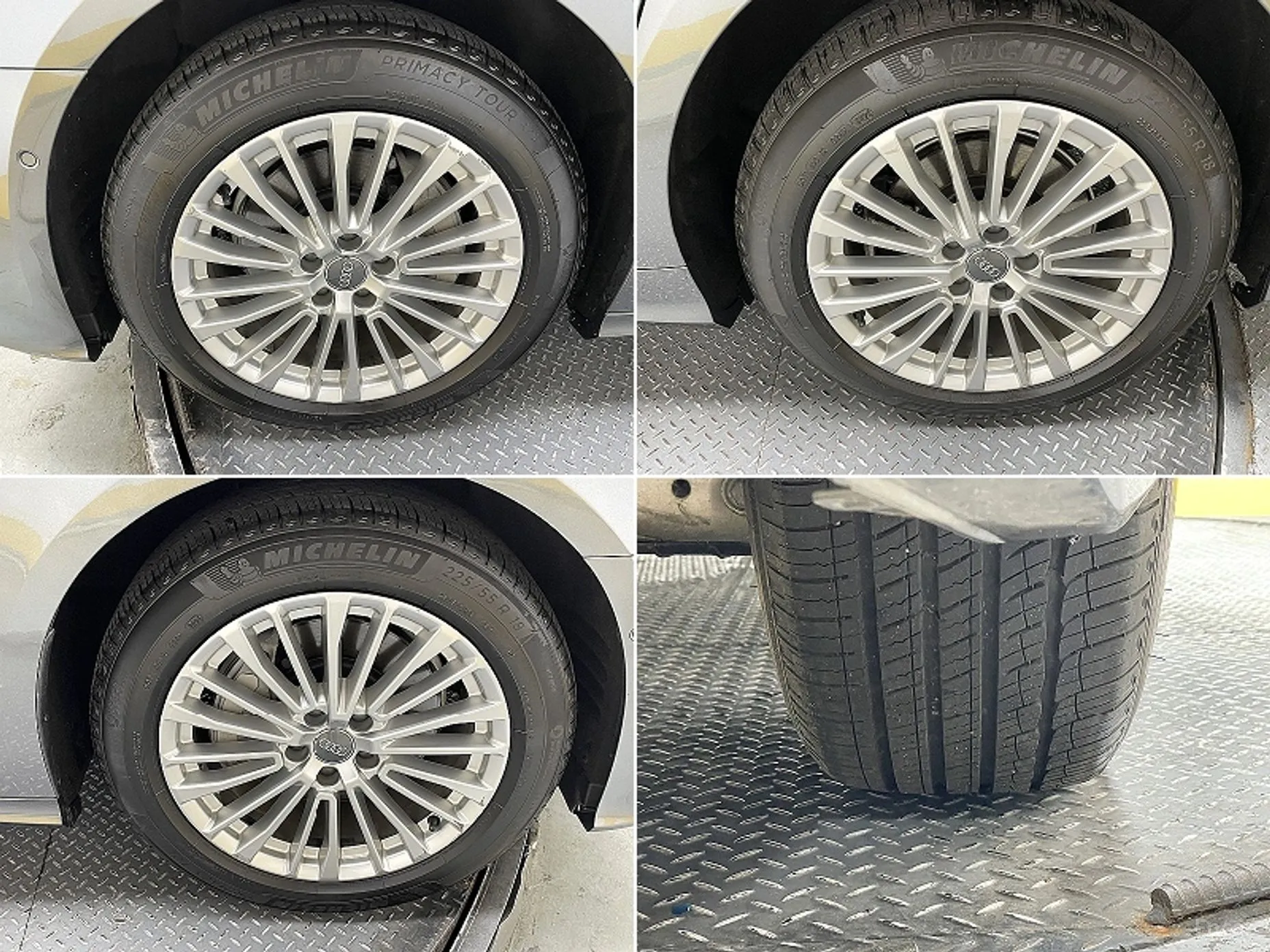 Audi A6 (C8) превью 5