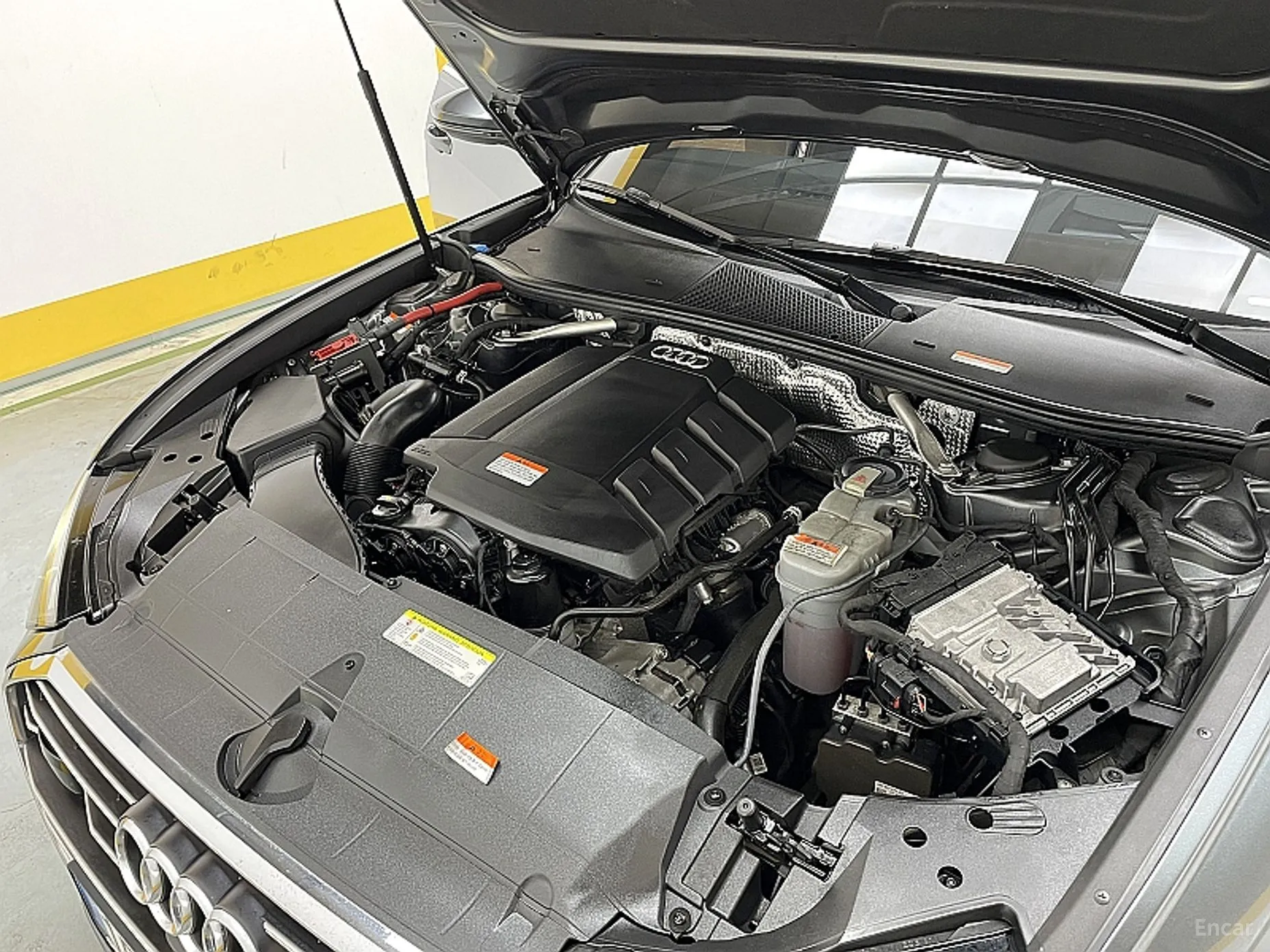 Audi A6 (C8) превью 6