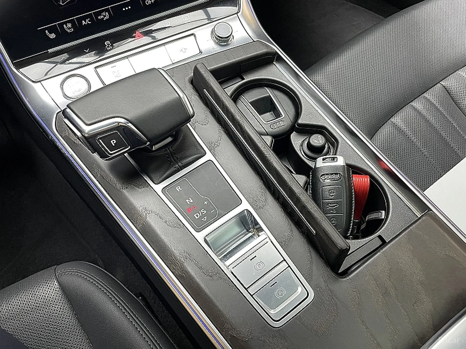 Audi A6 (C8) превью 9