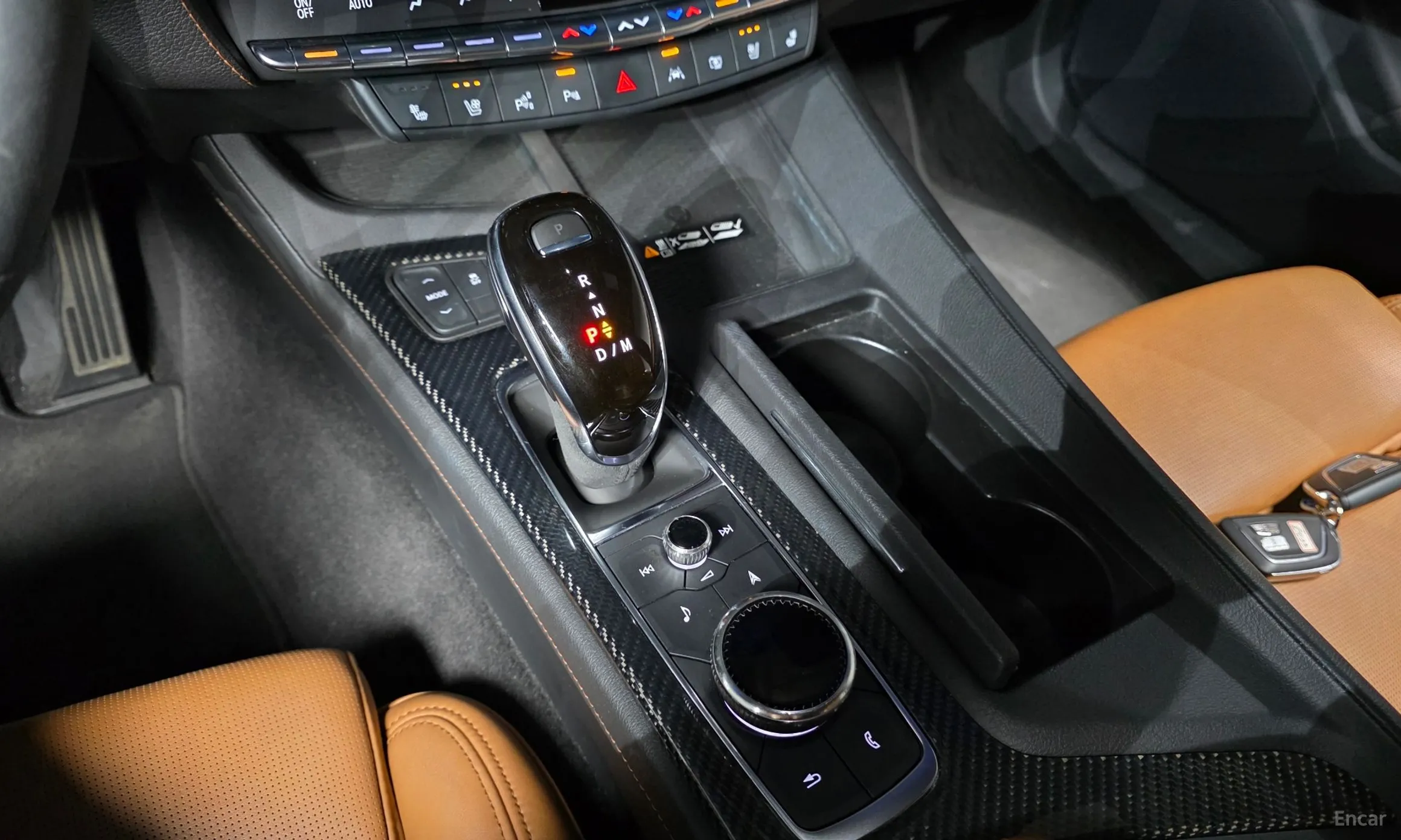 Cadillac CT5 превью 9