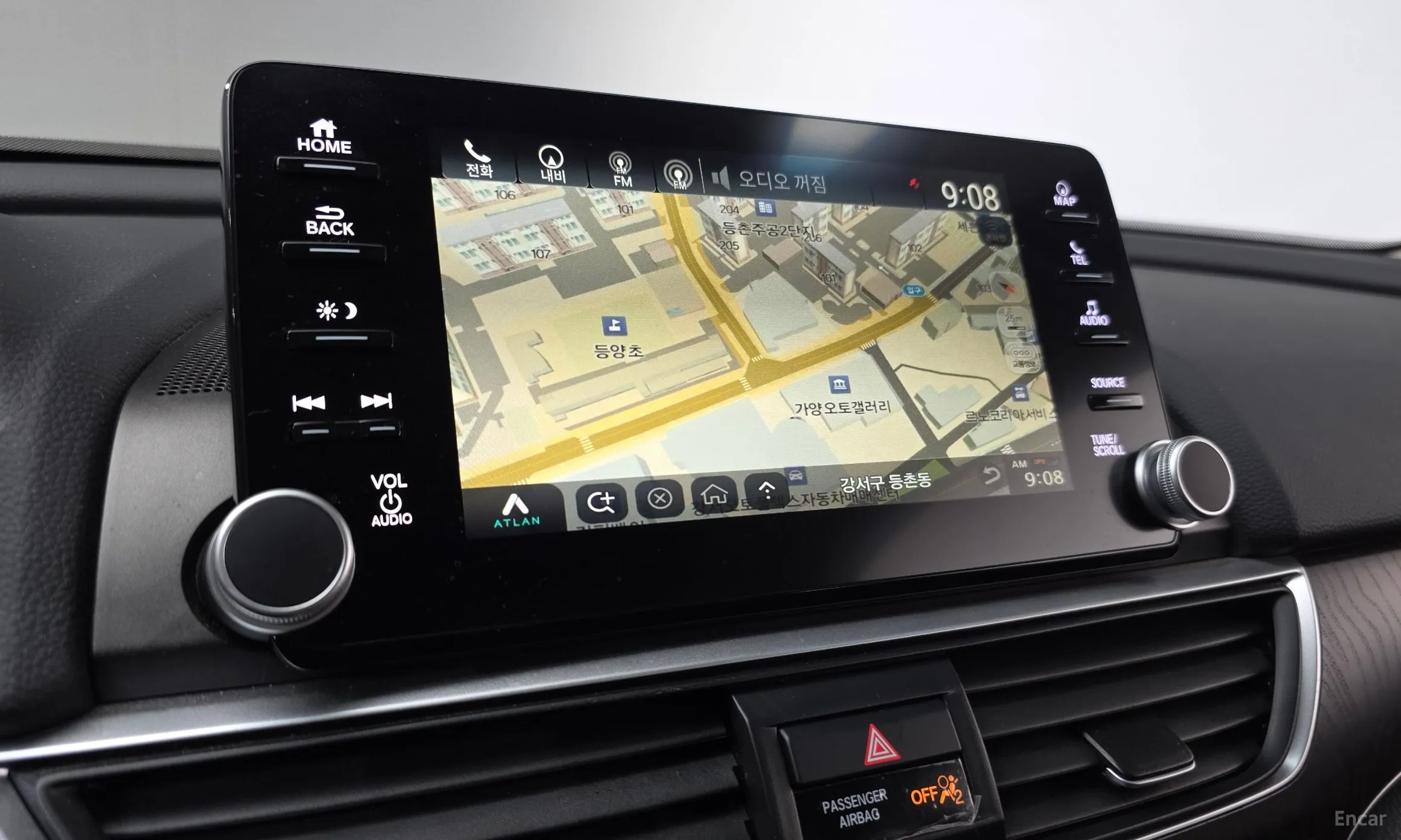 Honda Accord 10th Generation превью 15