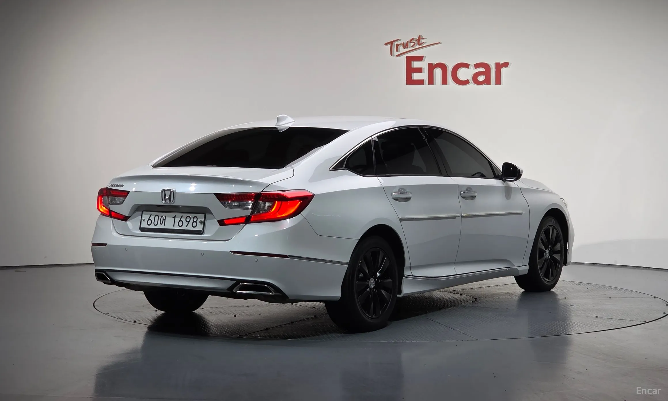 Honda Accord 10th Generation
