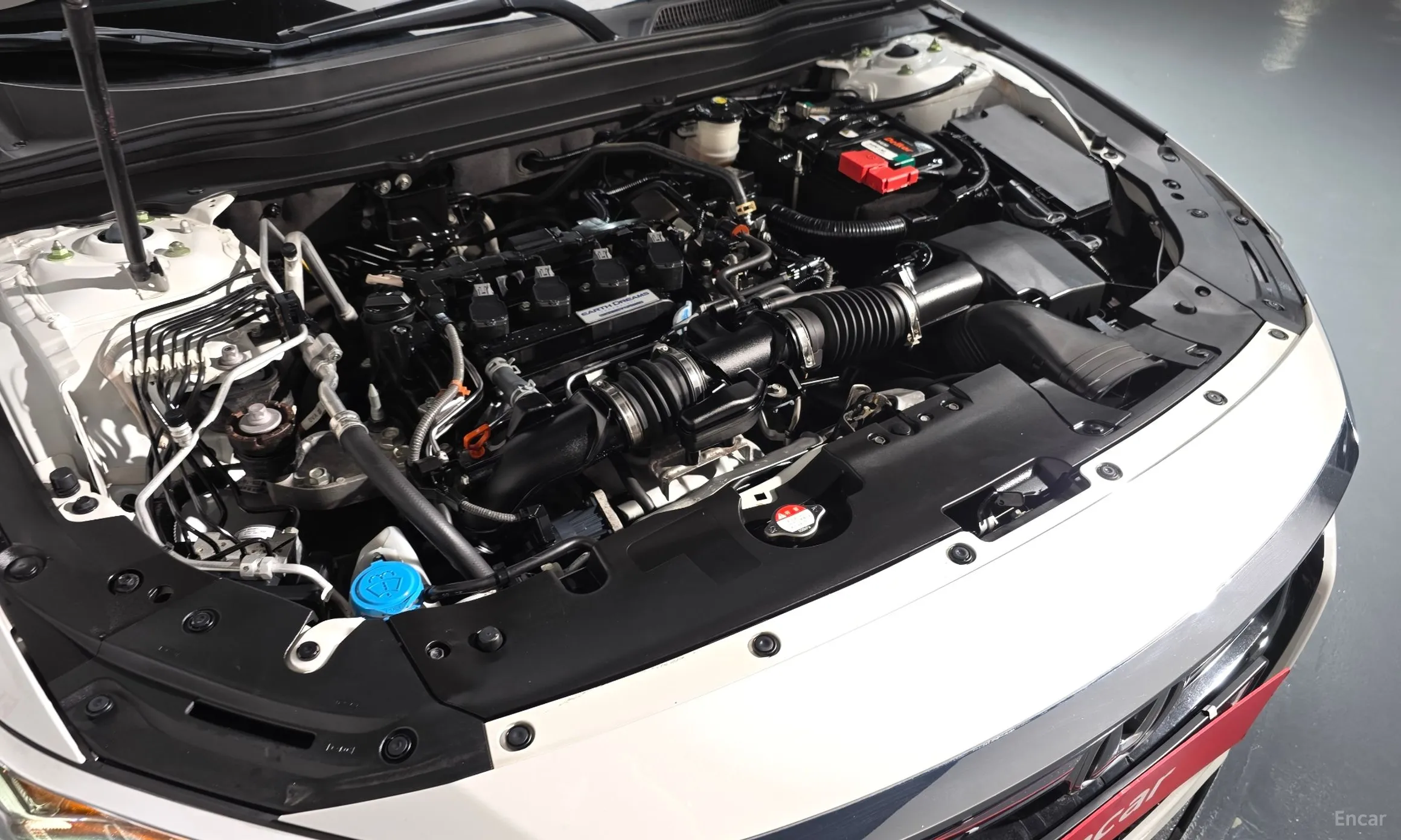 Honda Accord 10th Generation превью 6