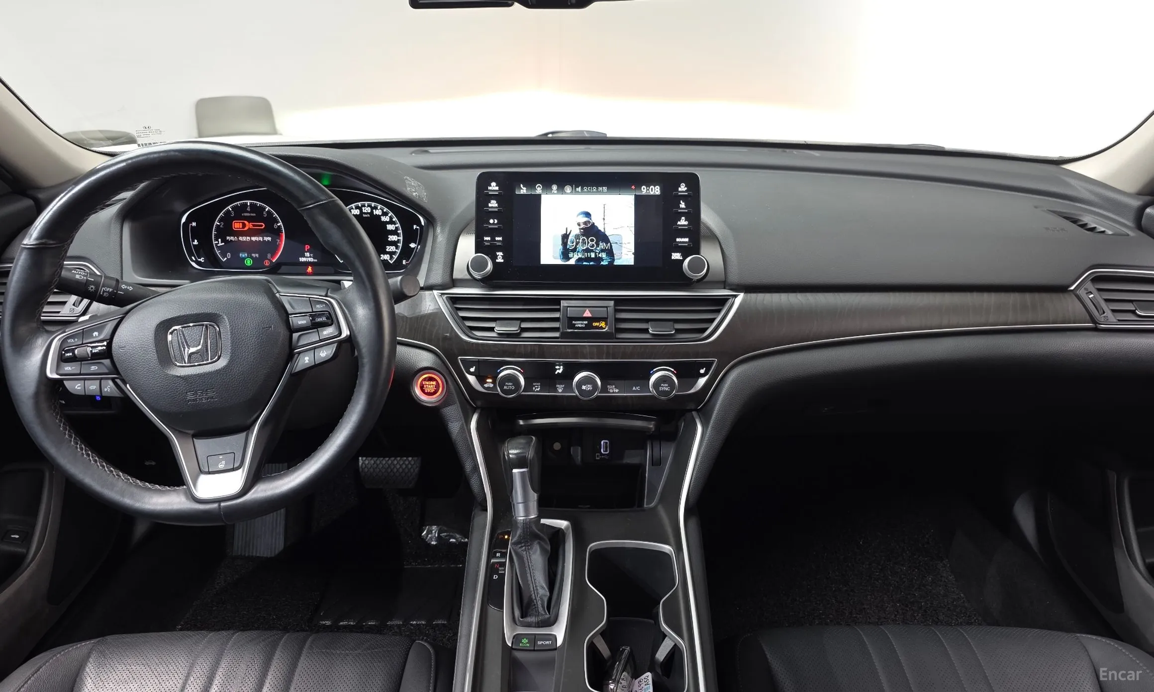 Honda Accord 10th Generation превью 7
