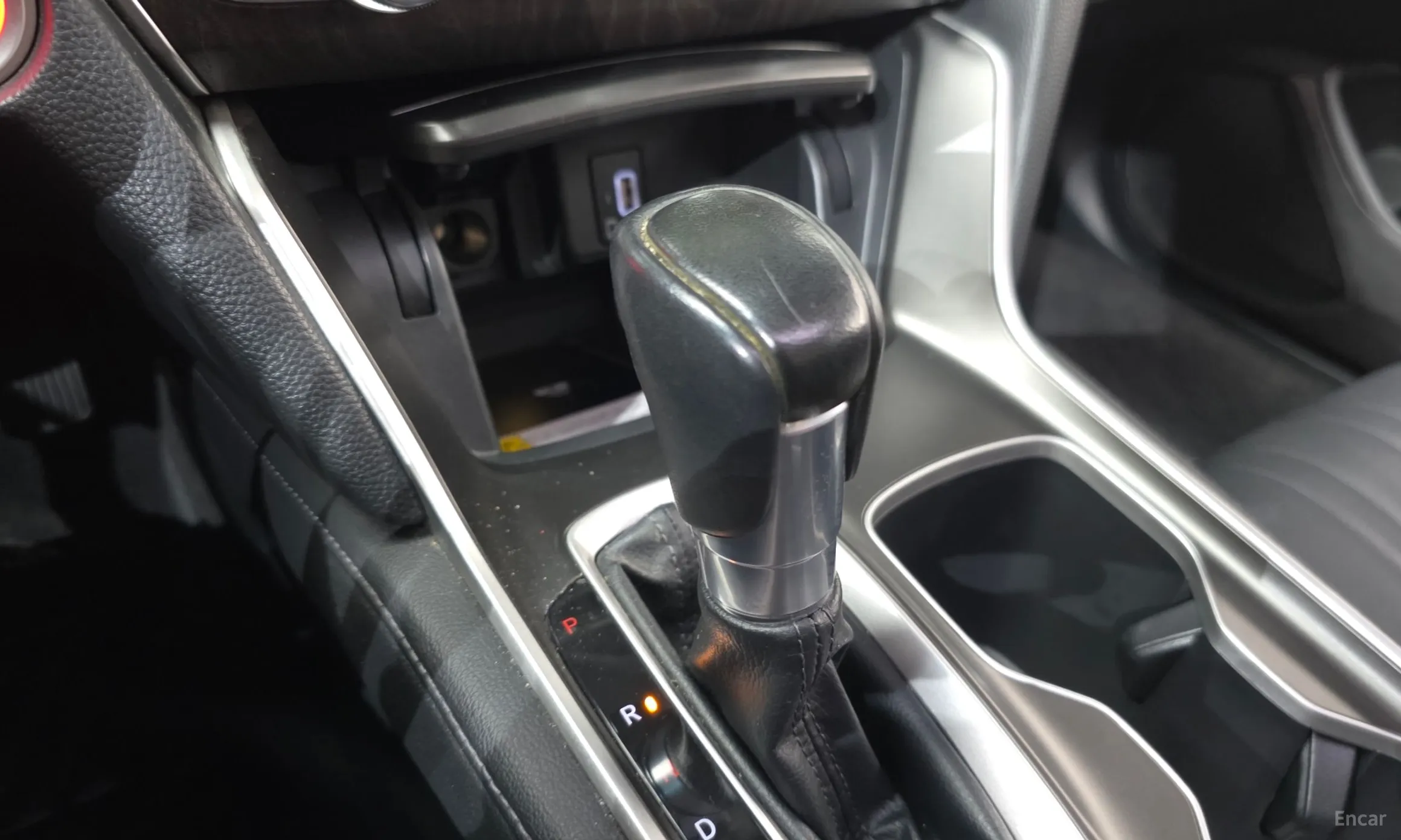 Honda Accord 10th Generation превью 9