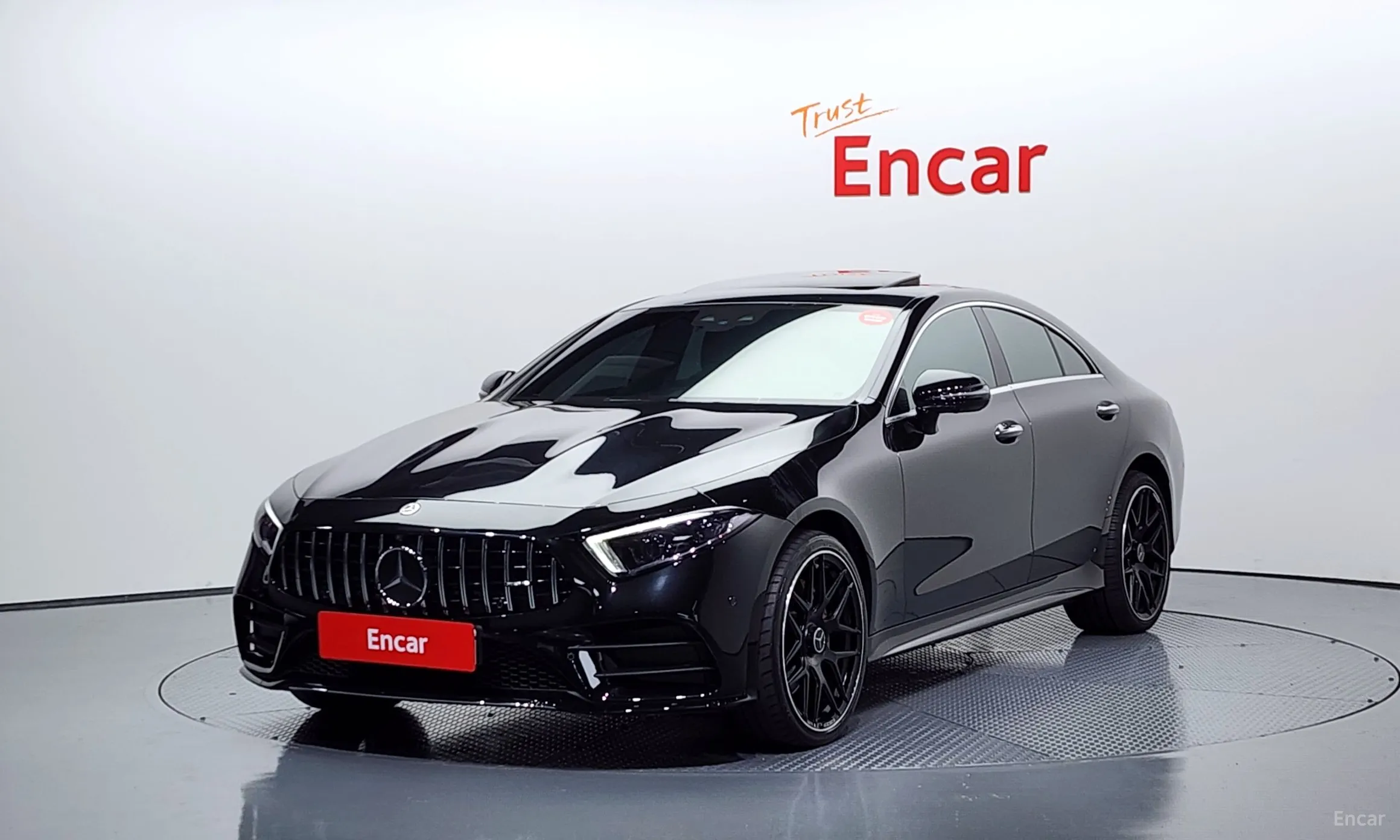 Mercedes Benz CLS-Class C257