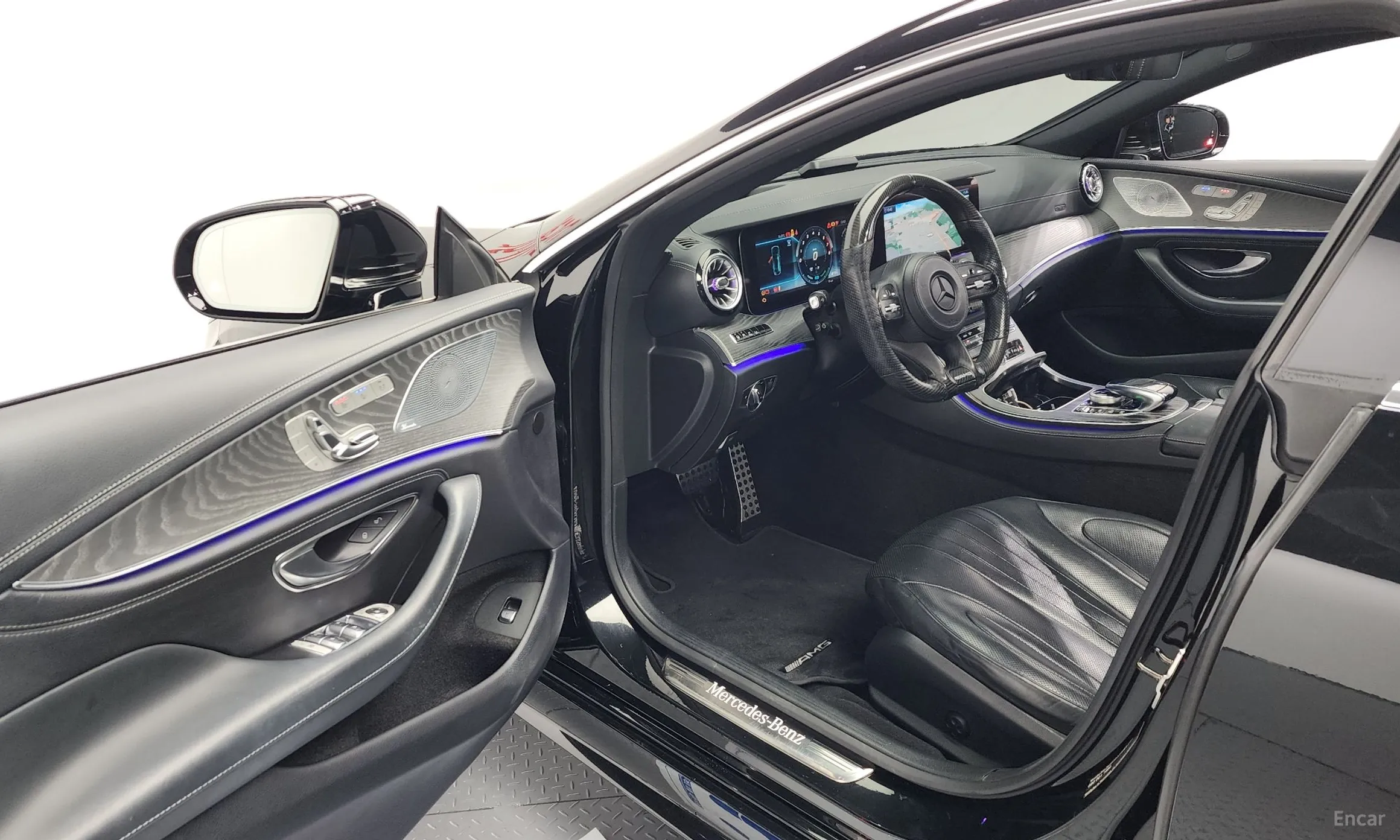 Mercedes Benz CLS-Class C257 превью 10