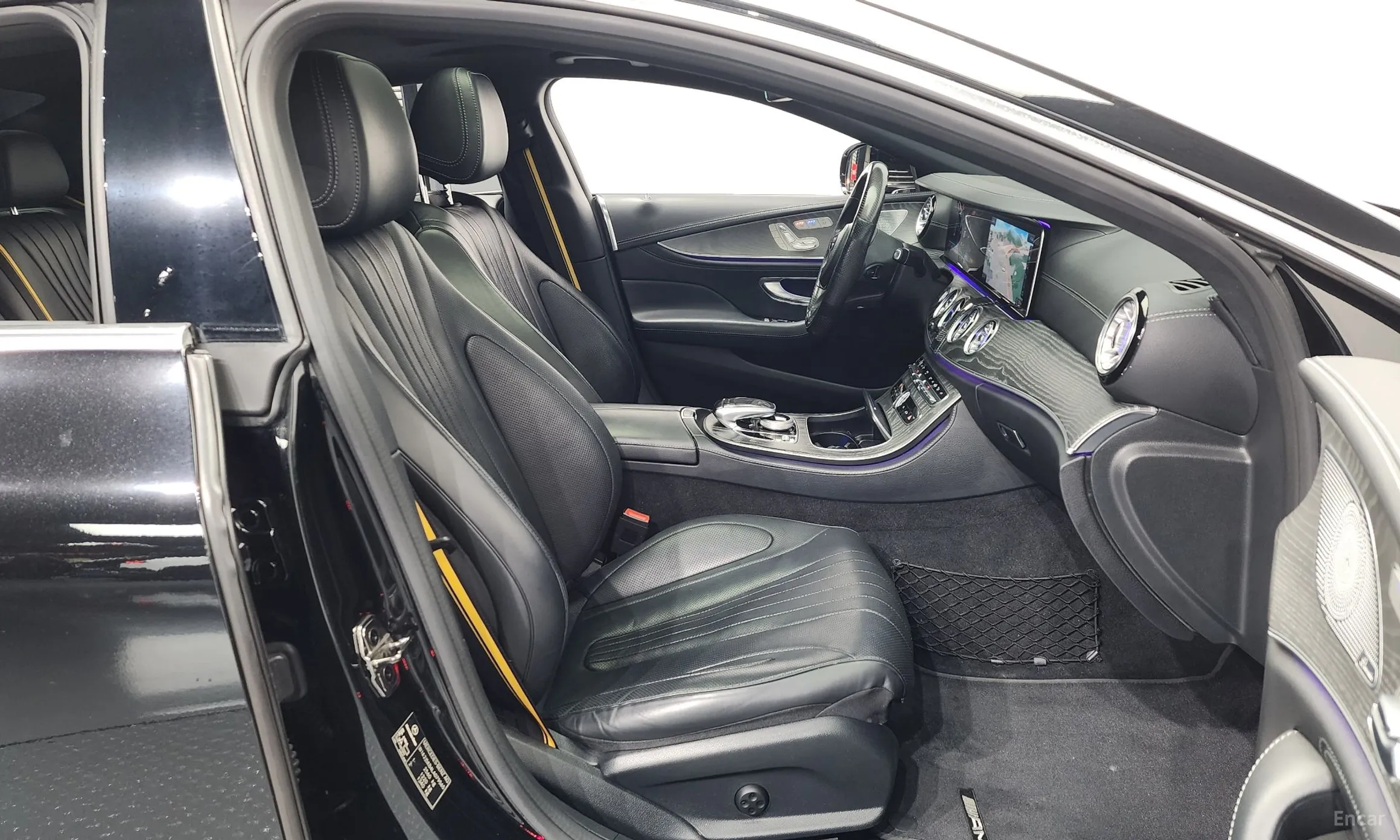Mercedes Benz CLS-Class C257 превью 11