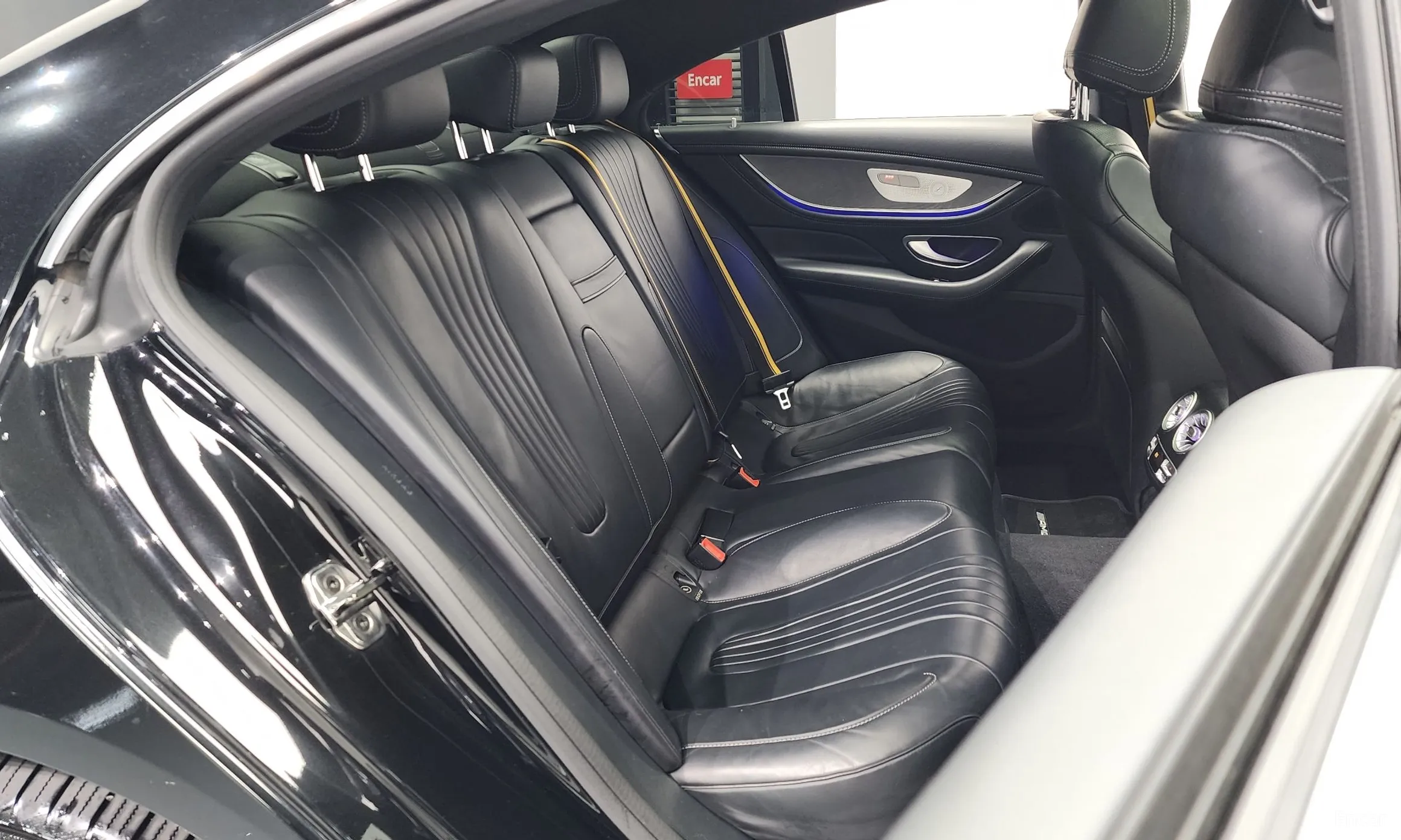 Mercedes Benz CLS-Class C257 превью 12
