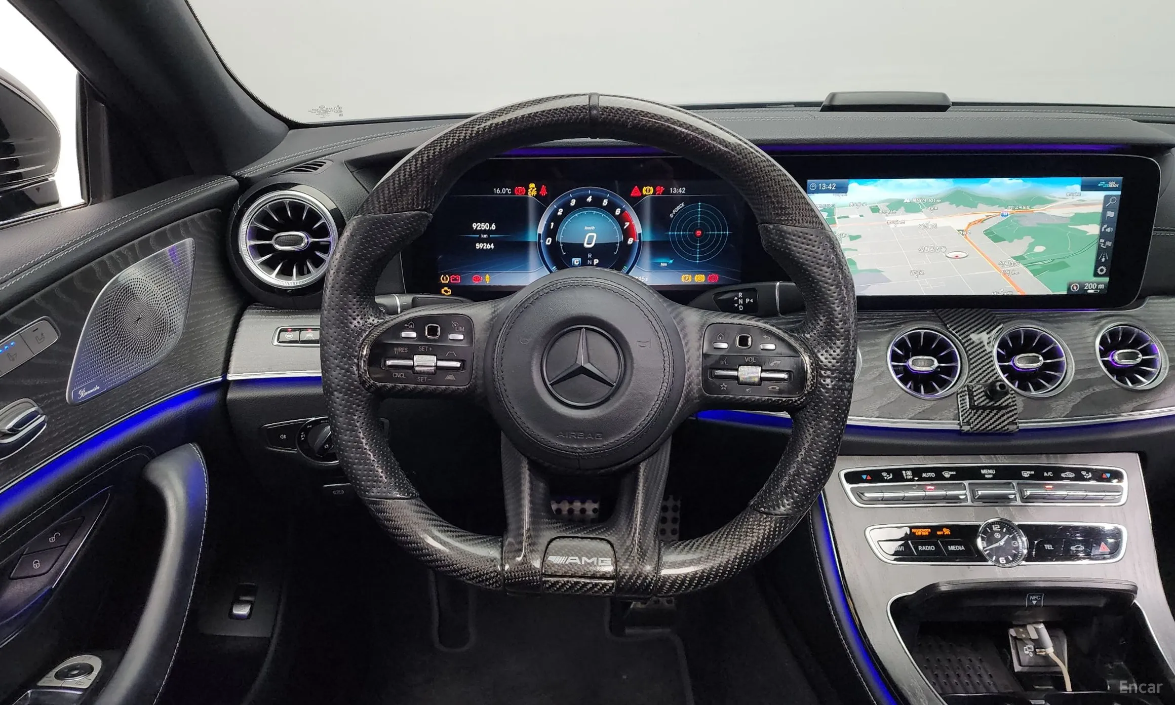 Mercedes Benz CLS-Class C257 превью 13