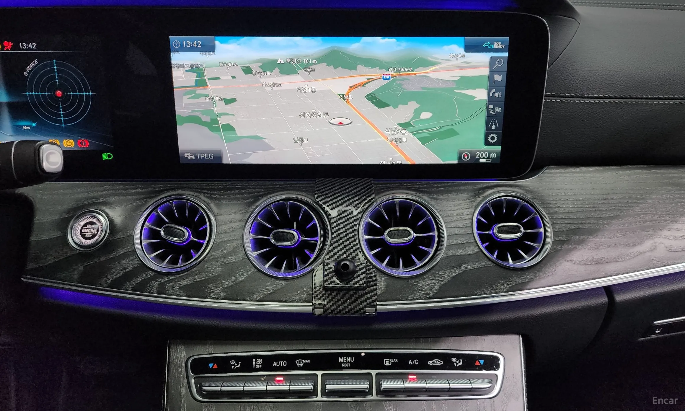 Mercedes Benz CLS-Class C257 превью 14