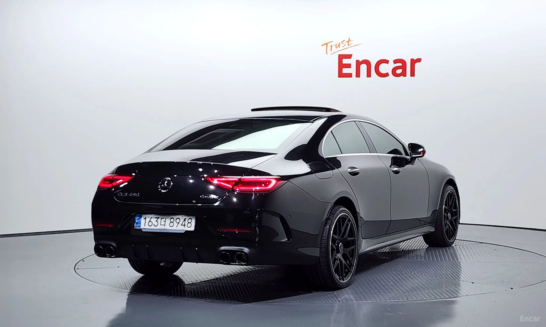 Mercedes Benz CLS-Class C257