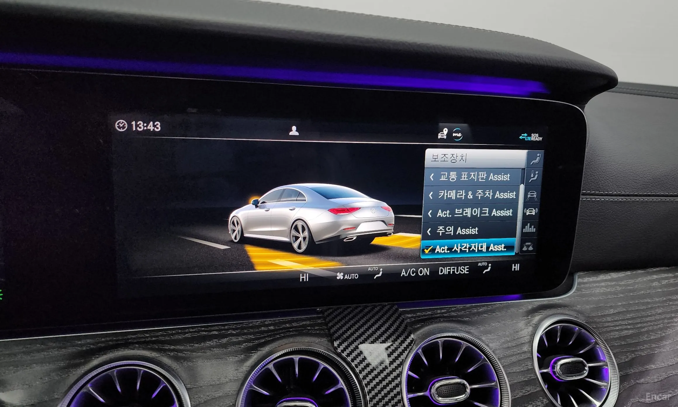 Mercedes Benz CLS-Class C257 превью 16