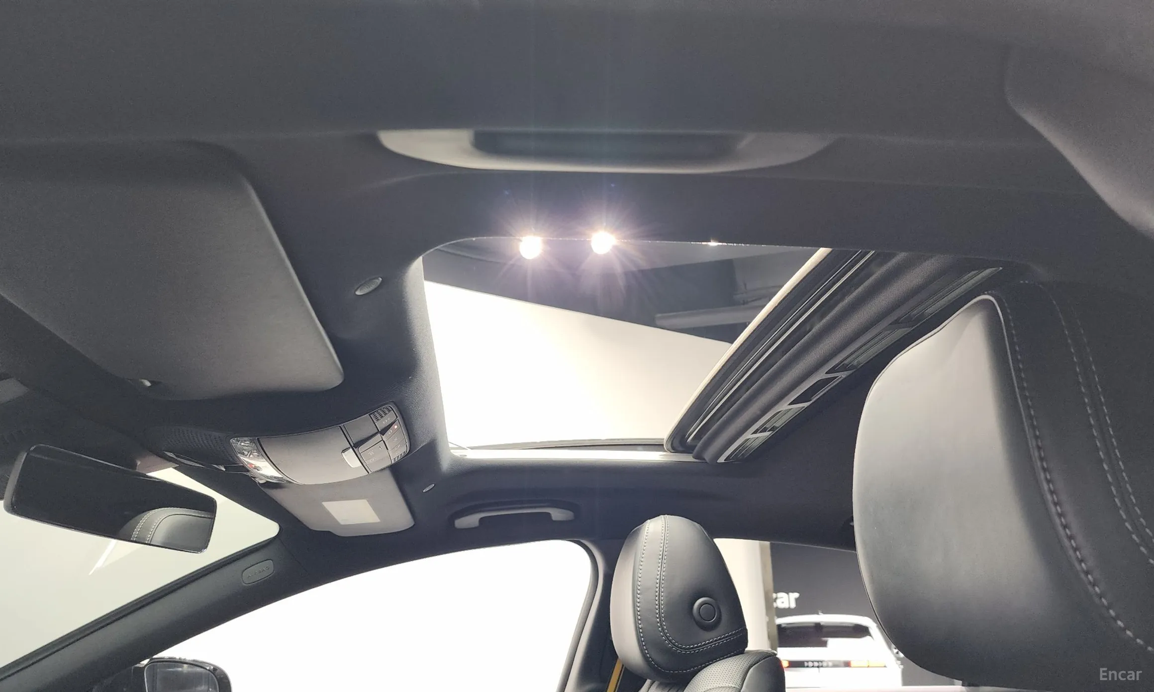 Mercedes Benz CLS-Class C257 превью 17