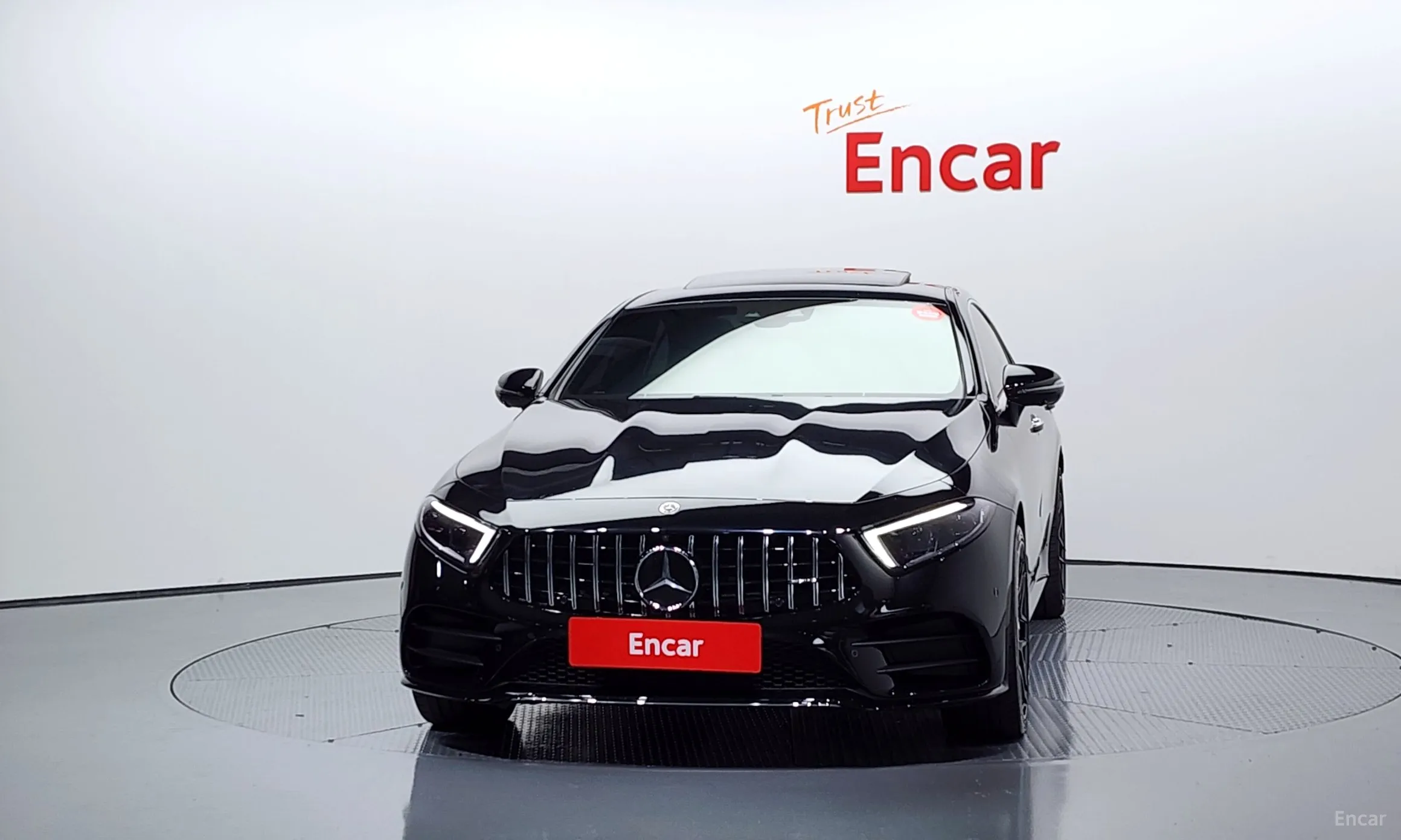 Mercedes Benz CLS-Class C257 превью 3