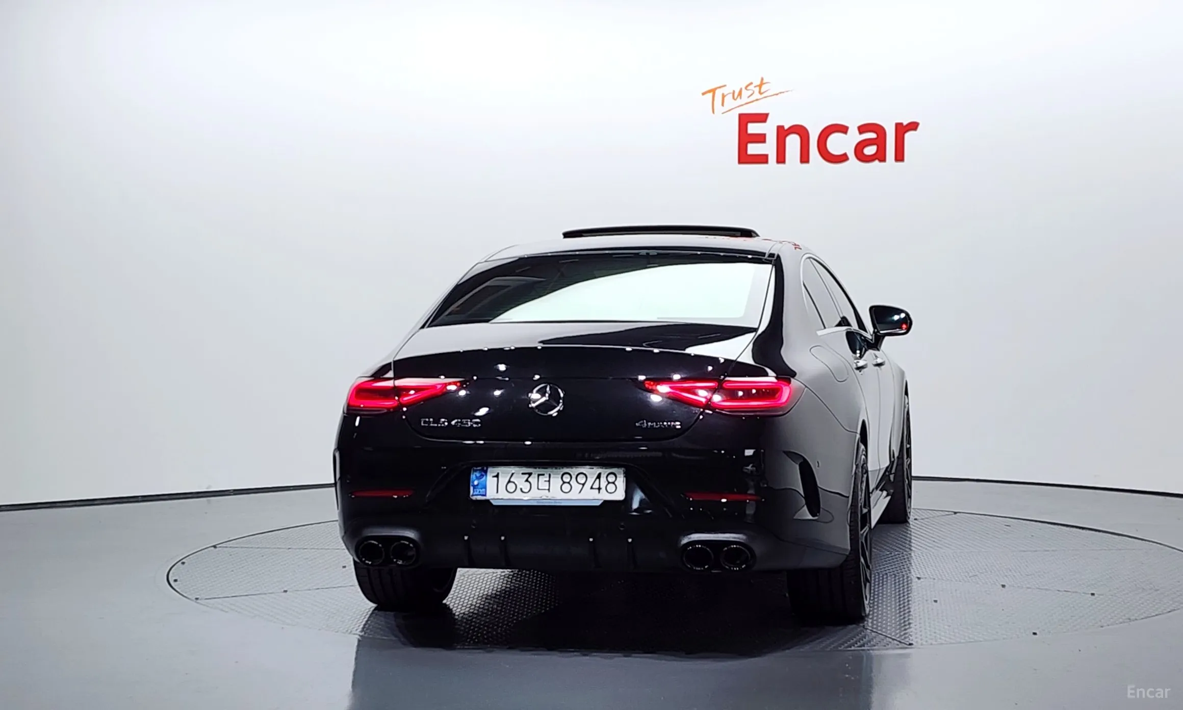 Mercedes Benz CLS-Class C257 превью 4