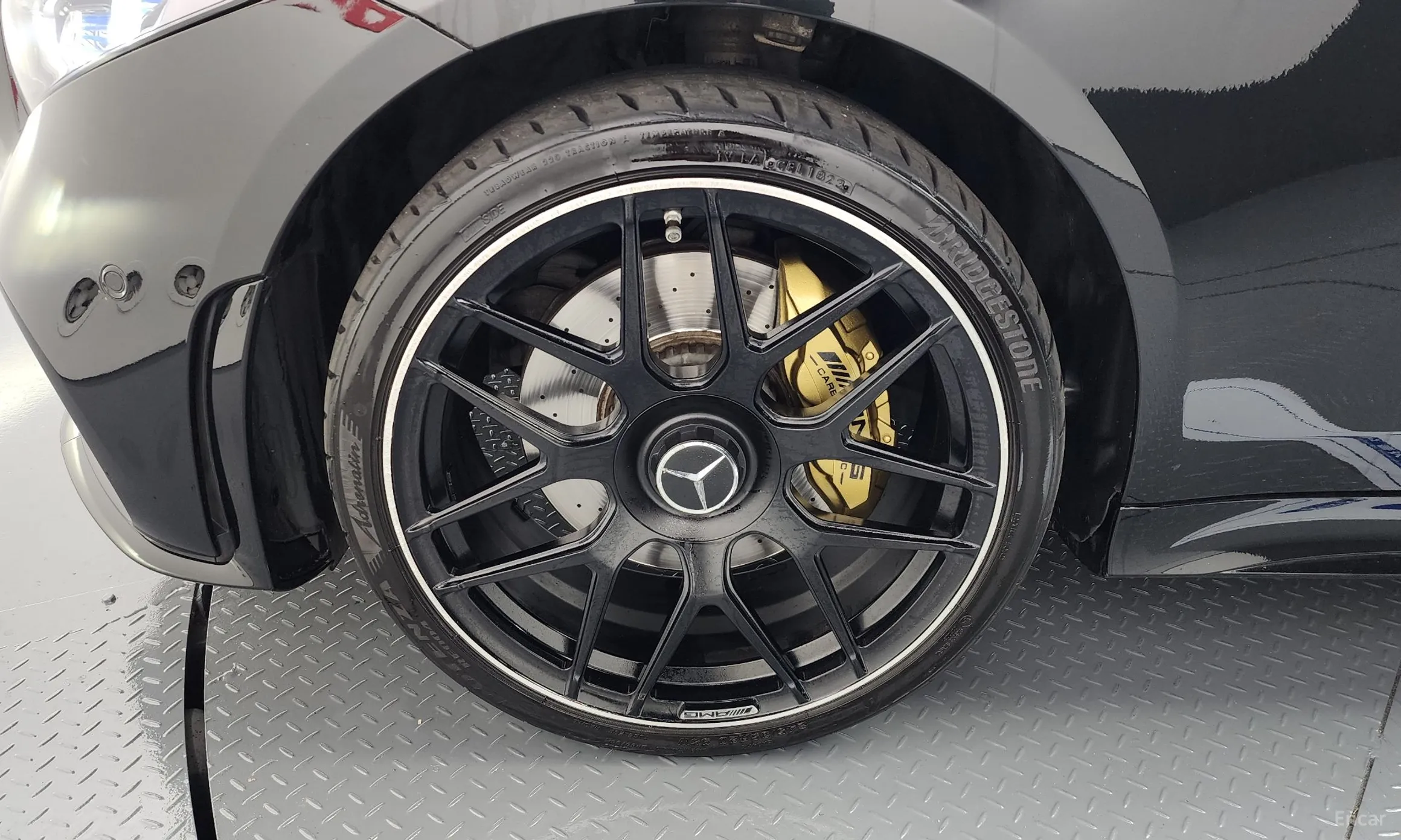 Mercedes Benz CLS-Class C257 превью 5