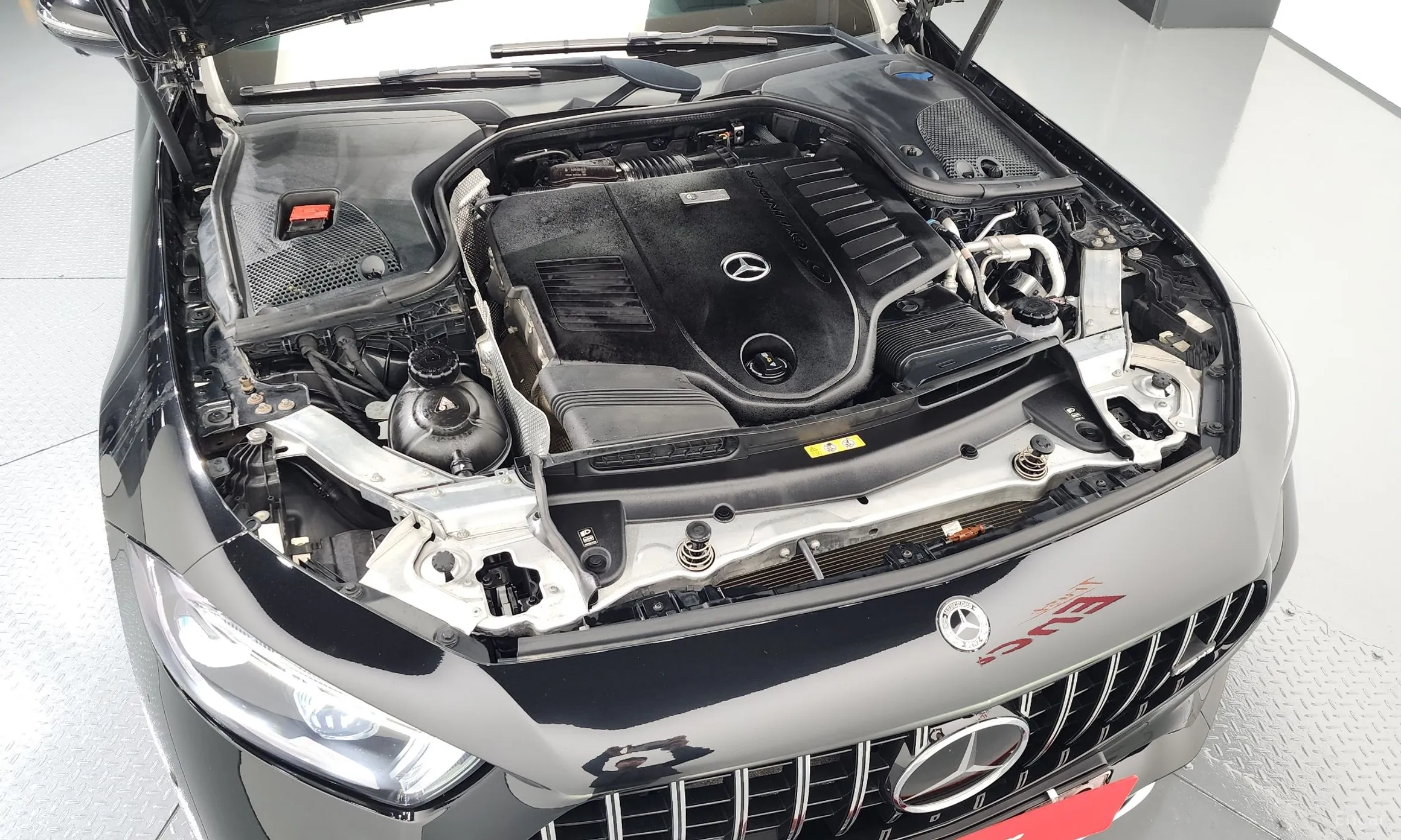 Mercedes Benz CLS-Class C257 превью 6