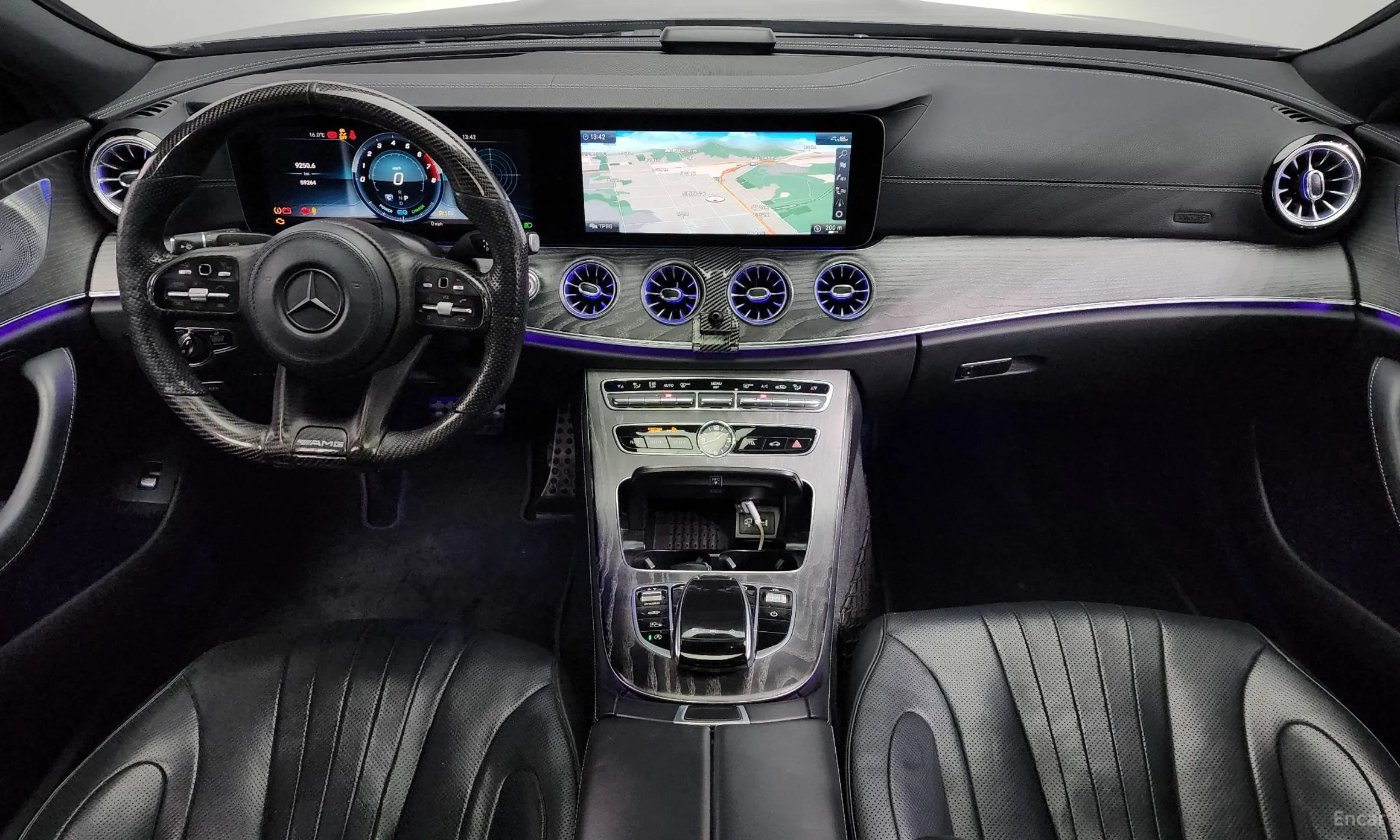 Mercedes Benz CLS-Class C257 превью 7
