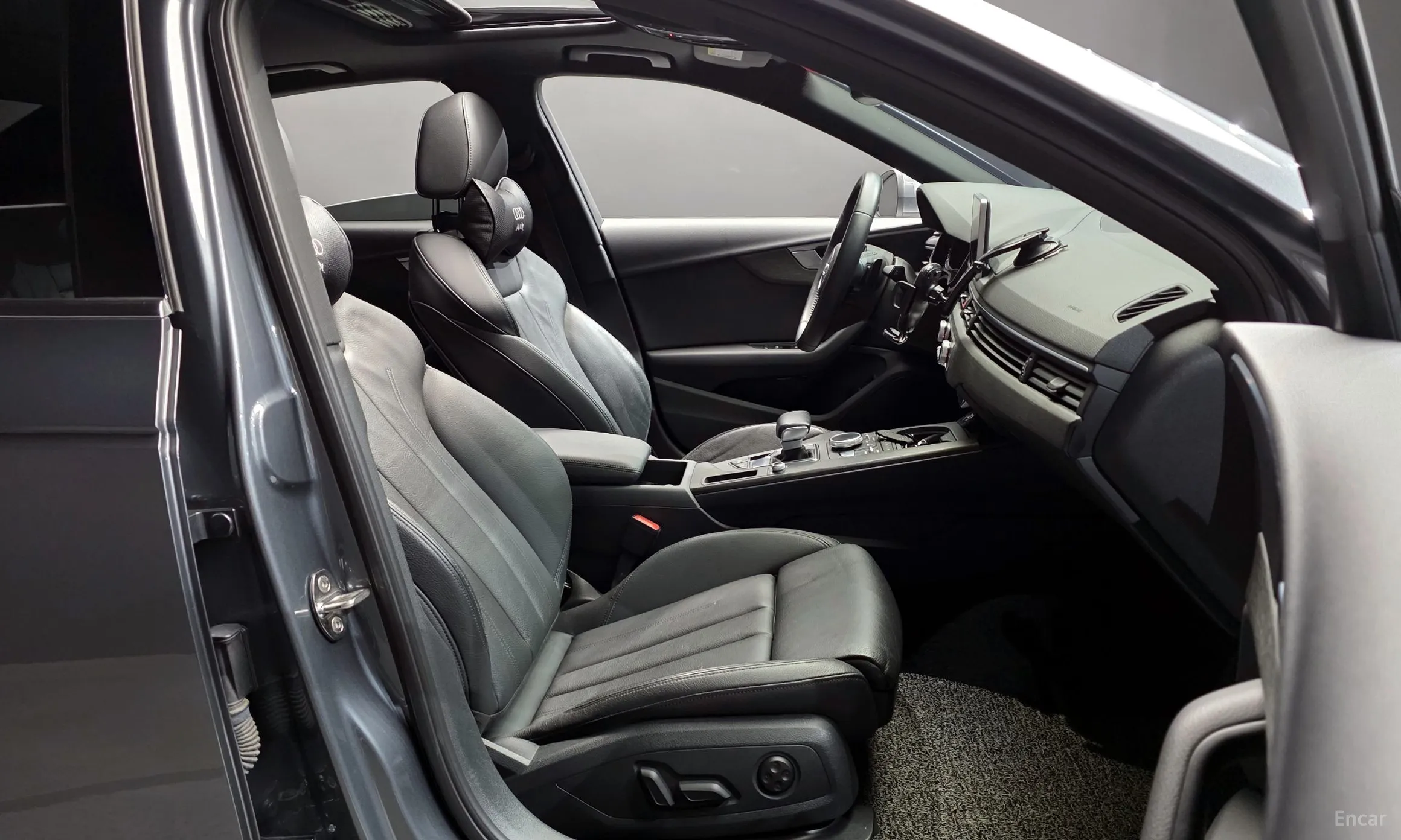 Audi A4 (B9) превью 10