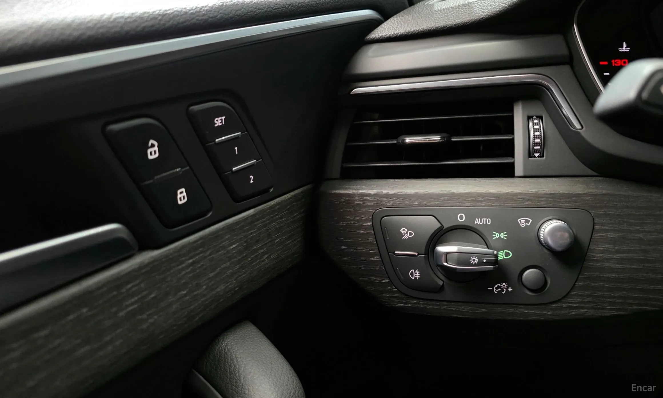 Audi A4 (B9) превью 17