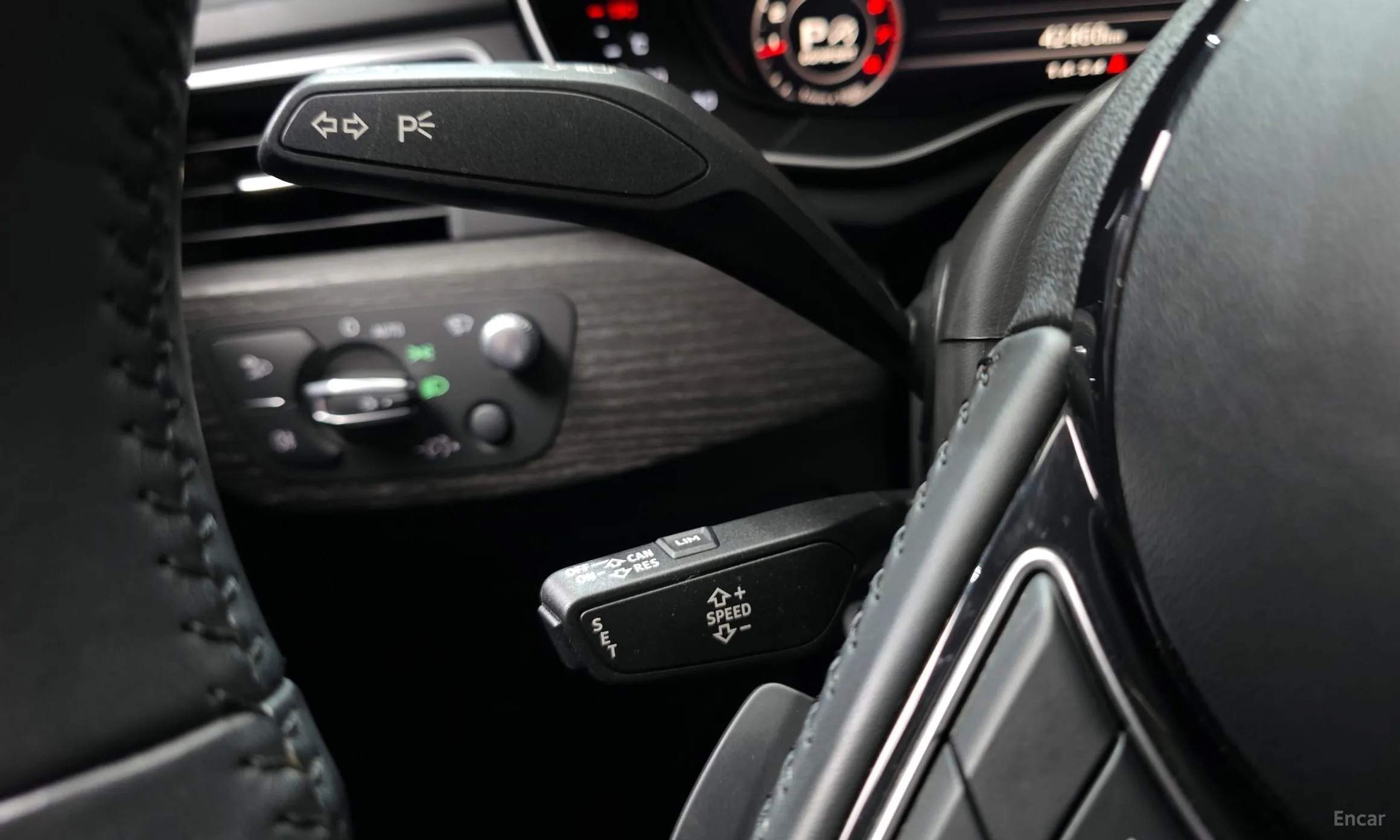 Audi A4 (B9) превью 18