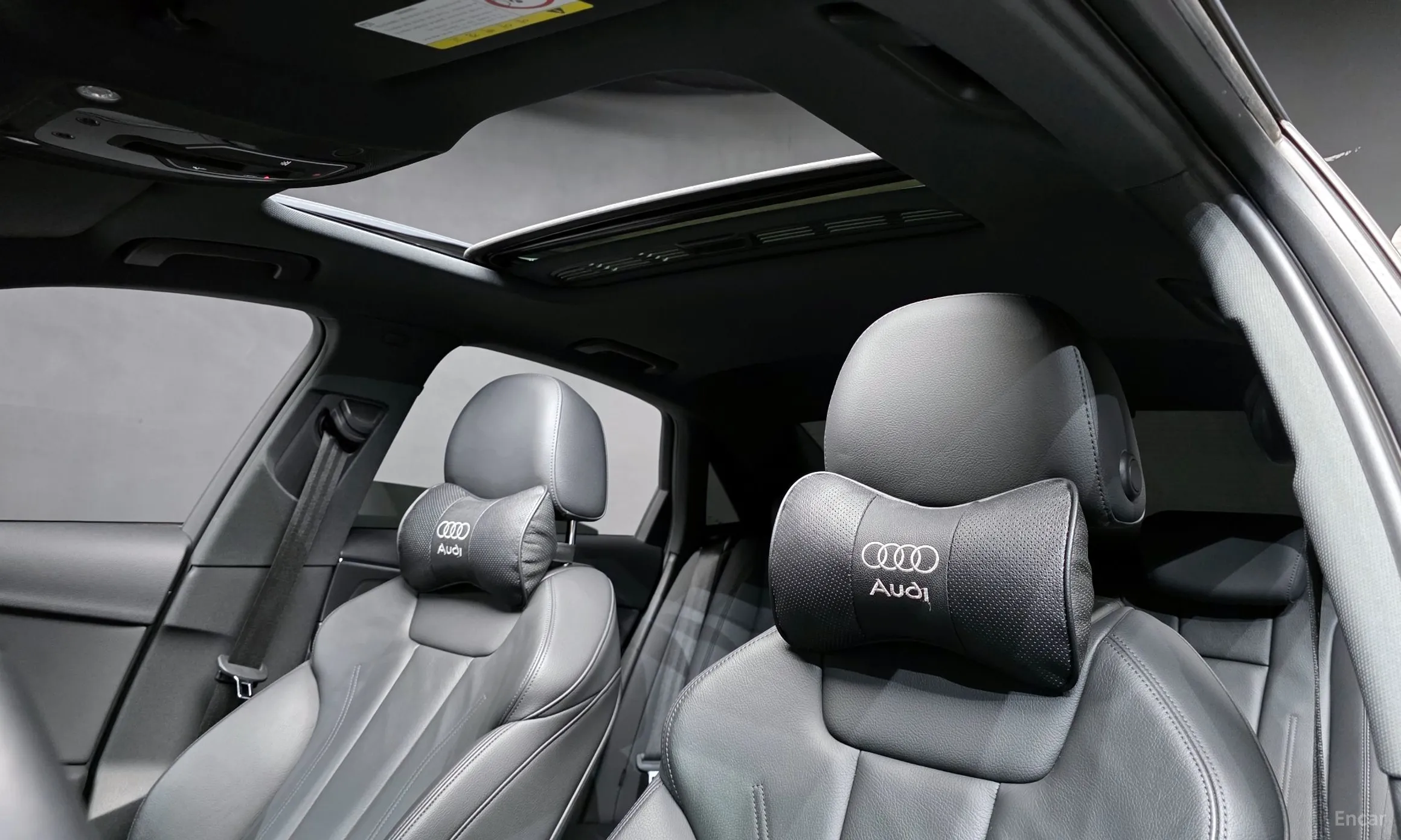 Audi A4 (B9) превью 19