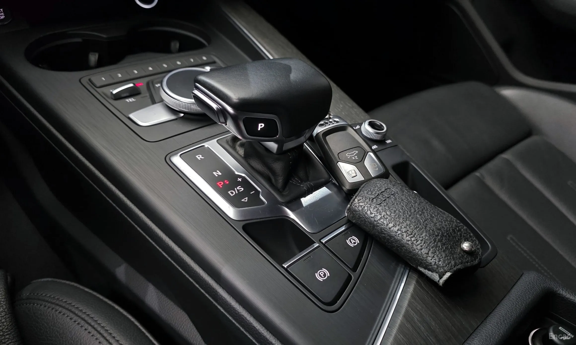 Audi A4 (B9) превью 9