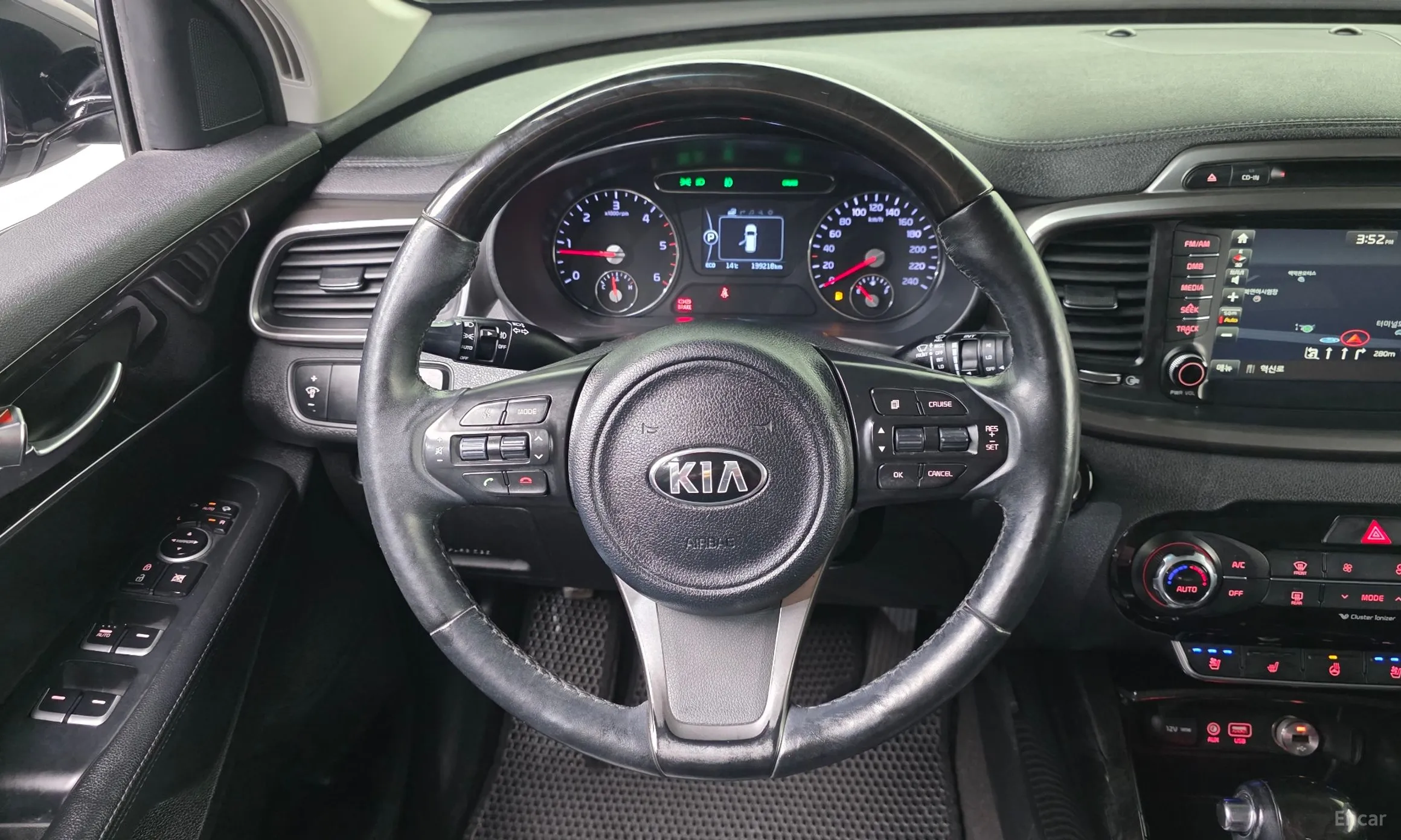 Kia Sorento превью 13