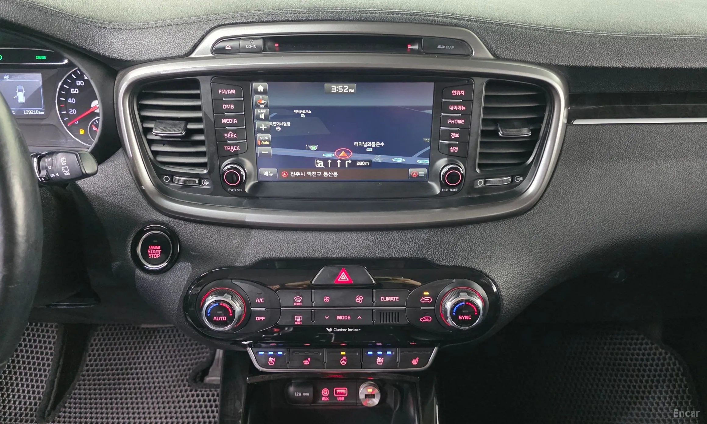 Kia Sorento превью 14